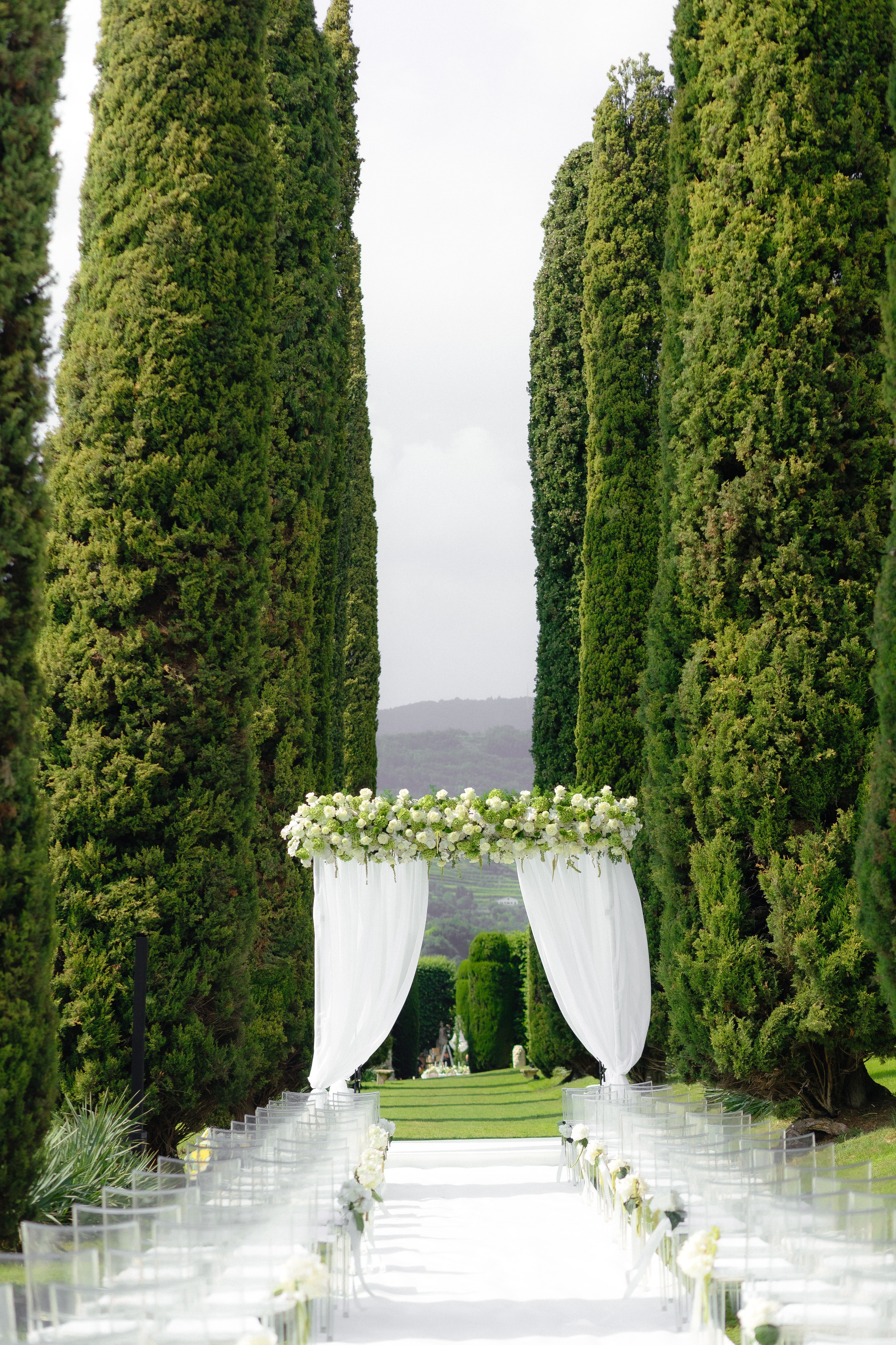 Eden & Nicolas, Villa Rizzardi, Verona. Фотограф в Милане Анна Линник