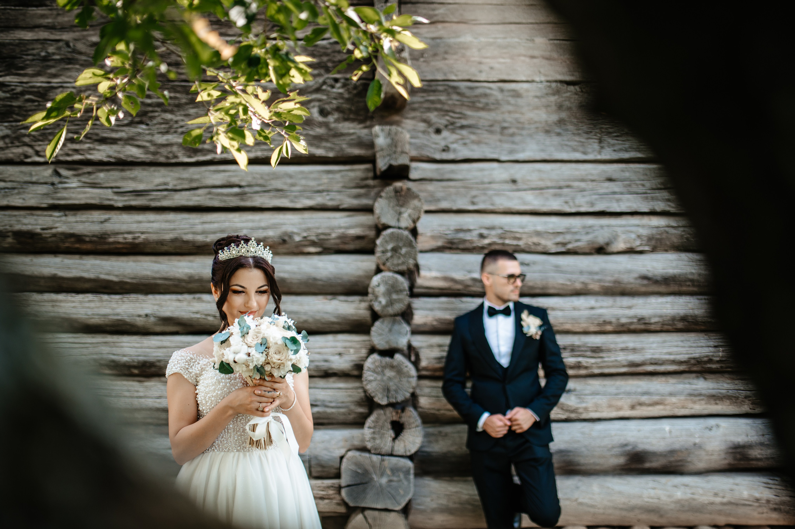 Andreea & Razvan. Ionut Birceanu