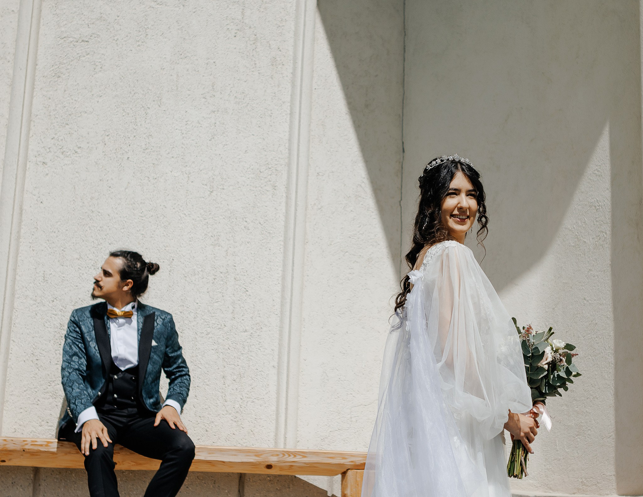 Radu si Diana. Wedding photographer and videographer