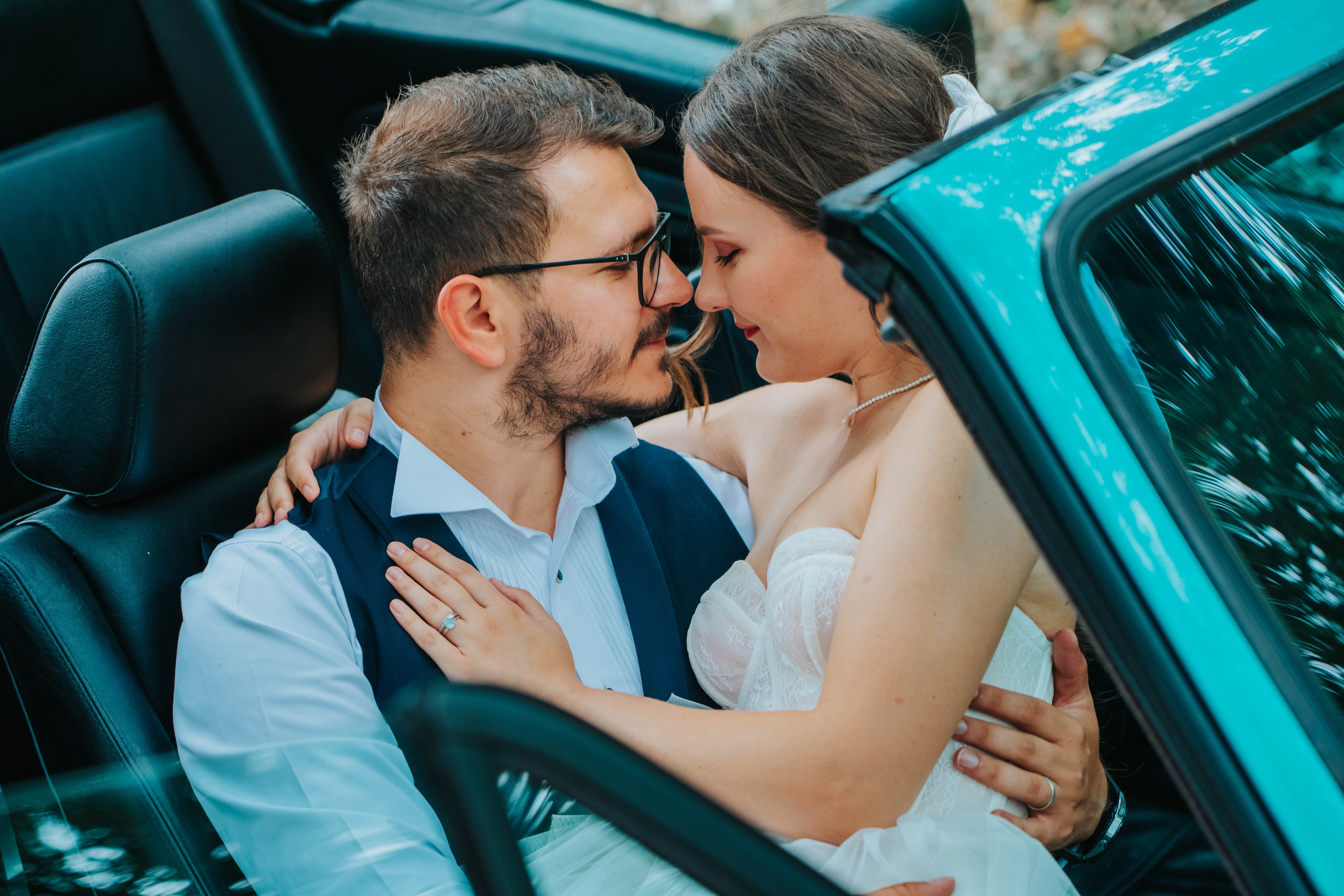 Trash the dress. Fotograf de evenimente din Romania