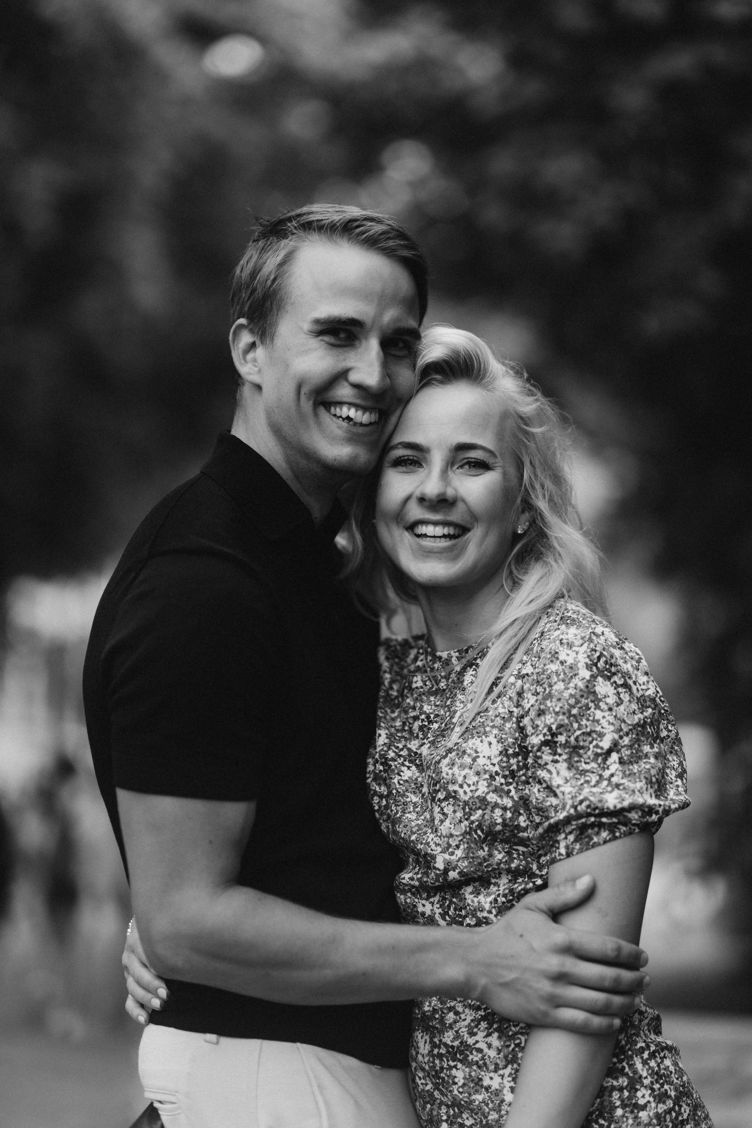 I&T. Wedding and portrait photographer in Helsinki Vickan O