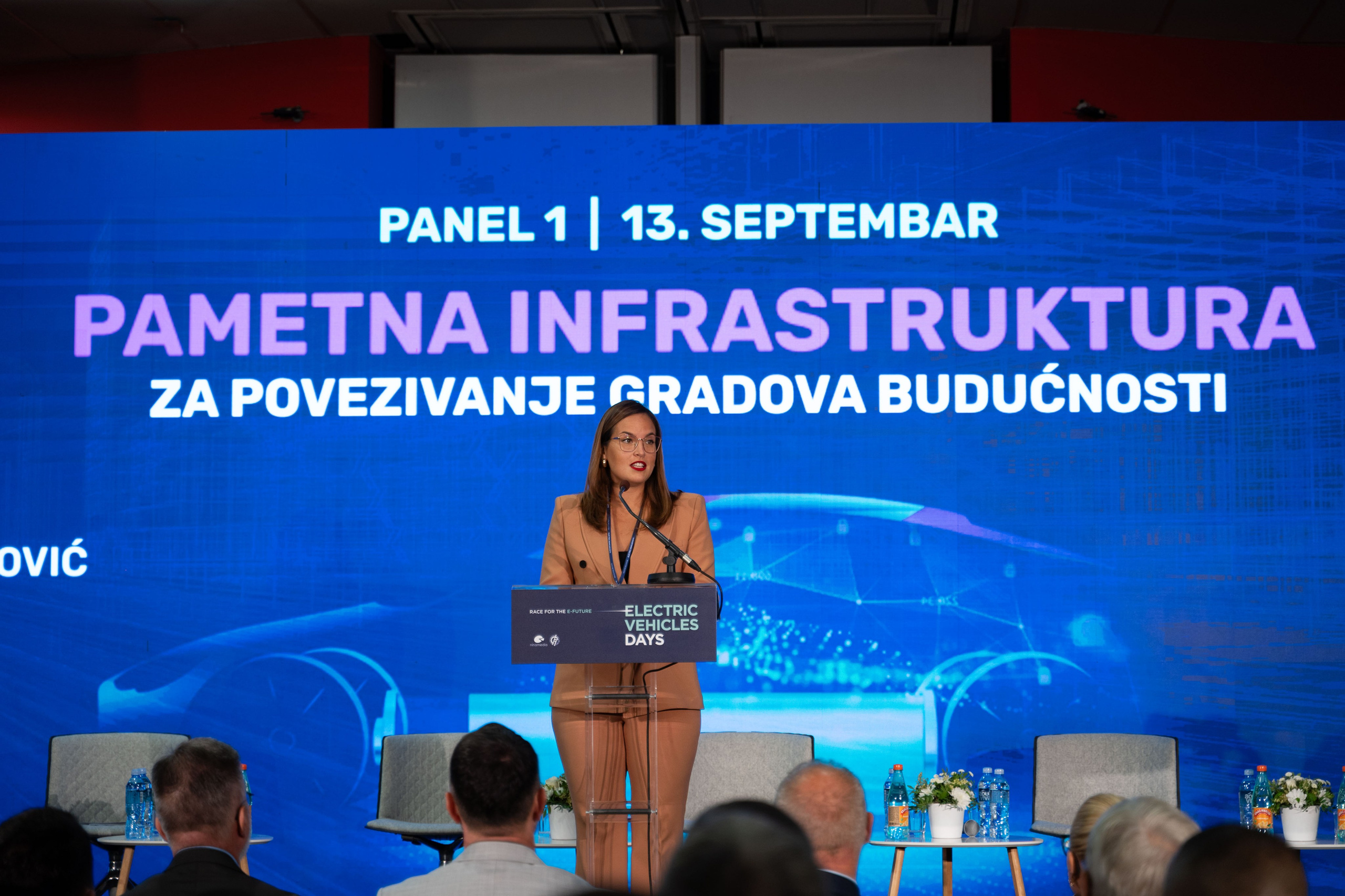 Electric Vehicles Days in Novi Sad 2024. Zhukov studio