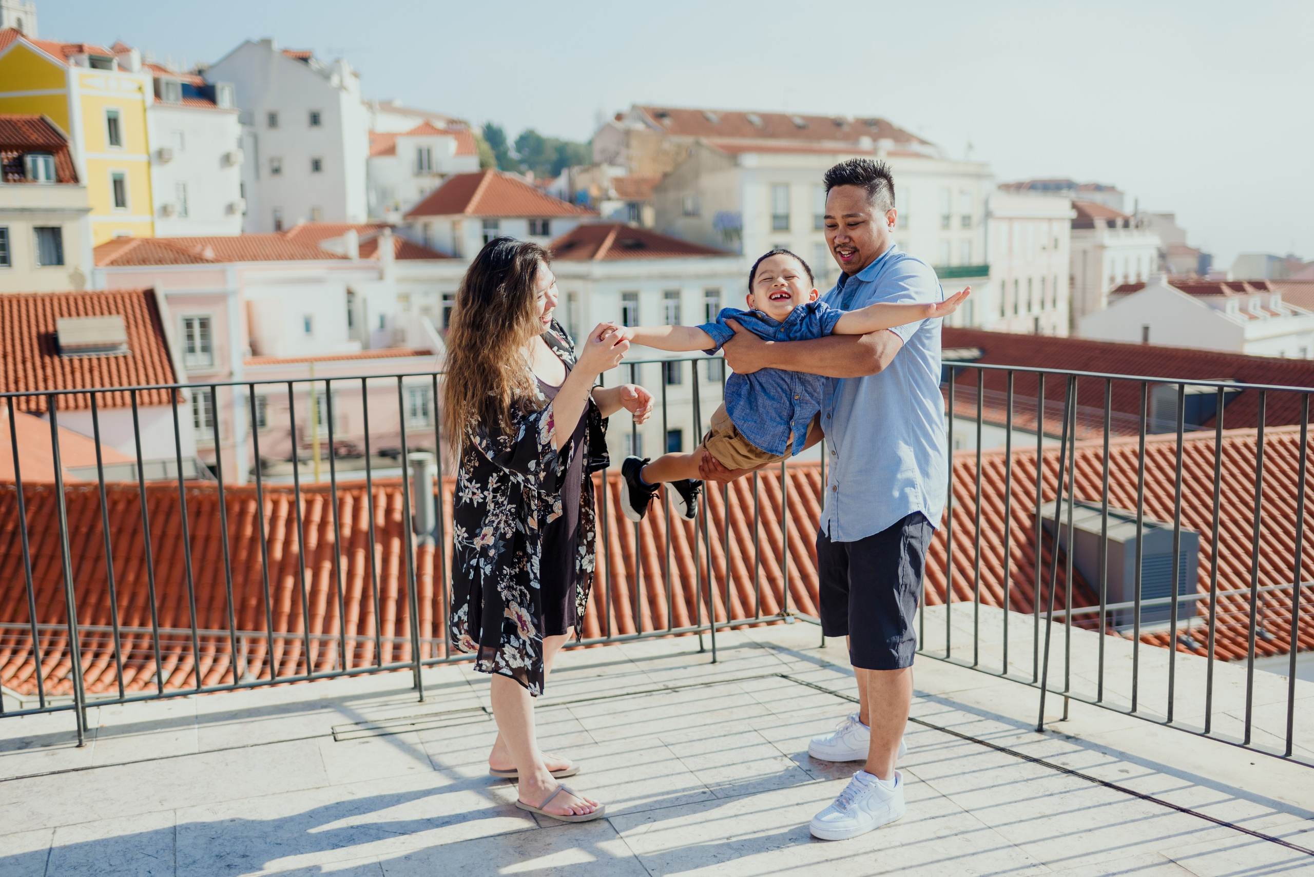 Veronika Jirková Rodinné focení s dětmi. Lifestyle, wedding and family photographer