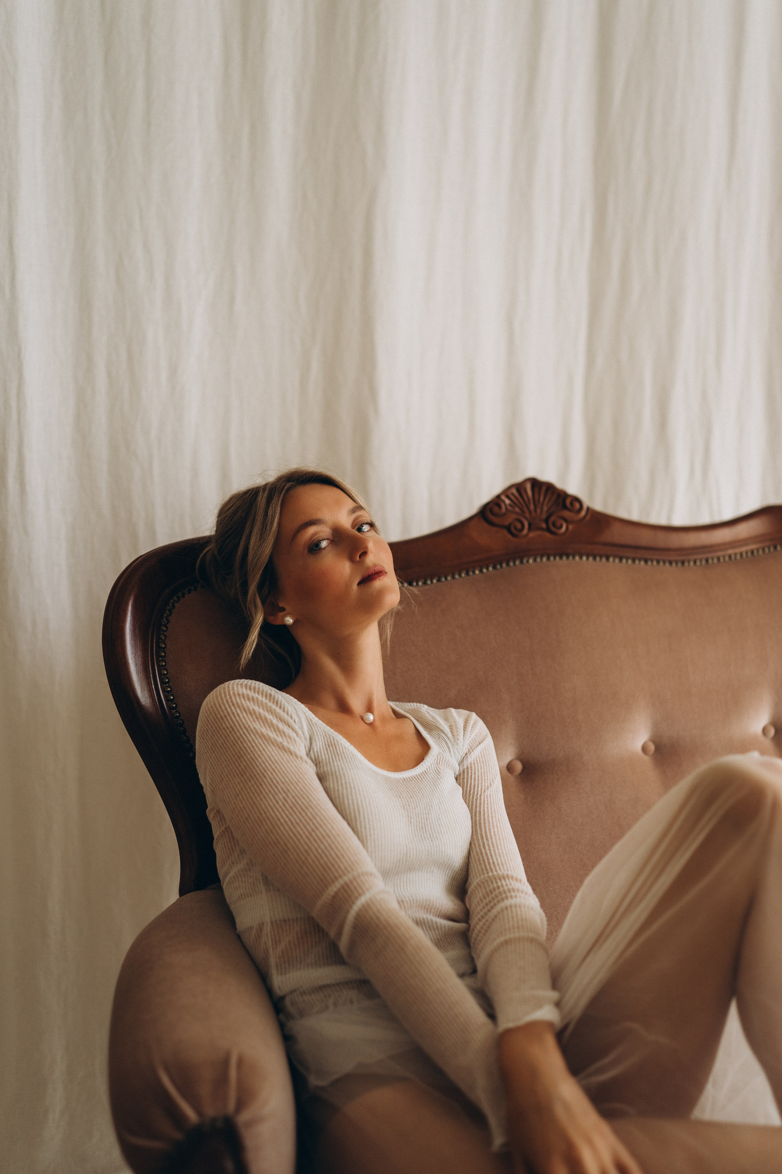 Olga. Wedding and portrait photographer in Helsinki Vickan O