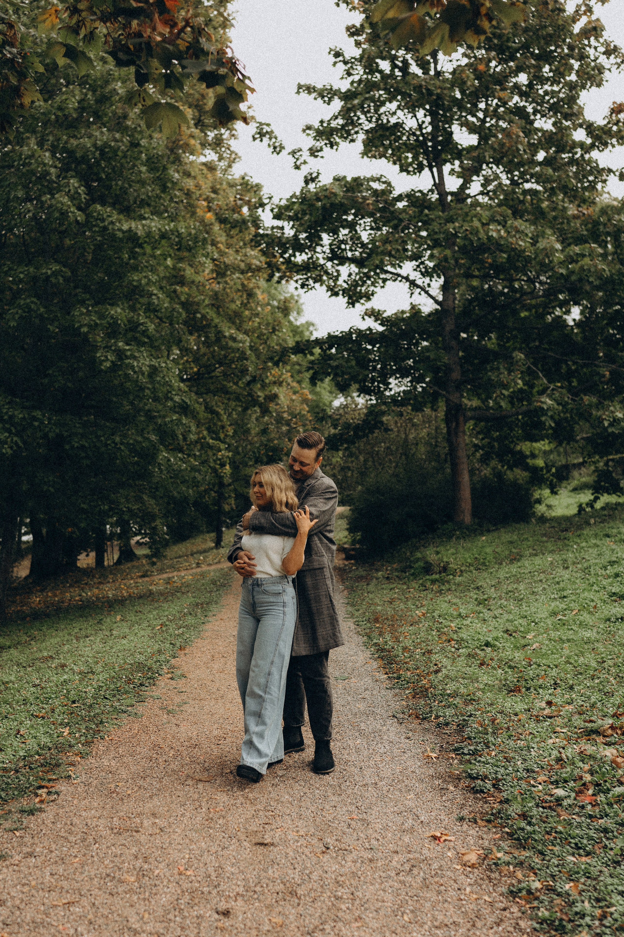 J&A. Wedding and portrait photographer in Helsinki Vickan O