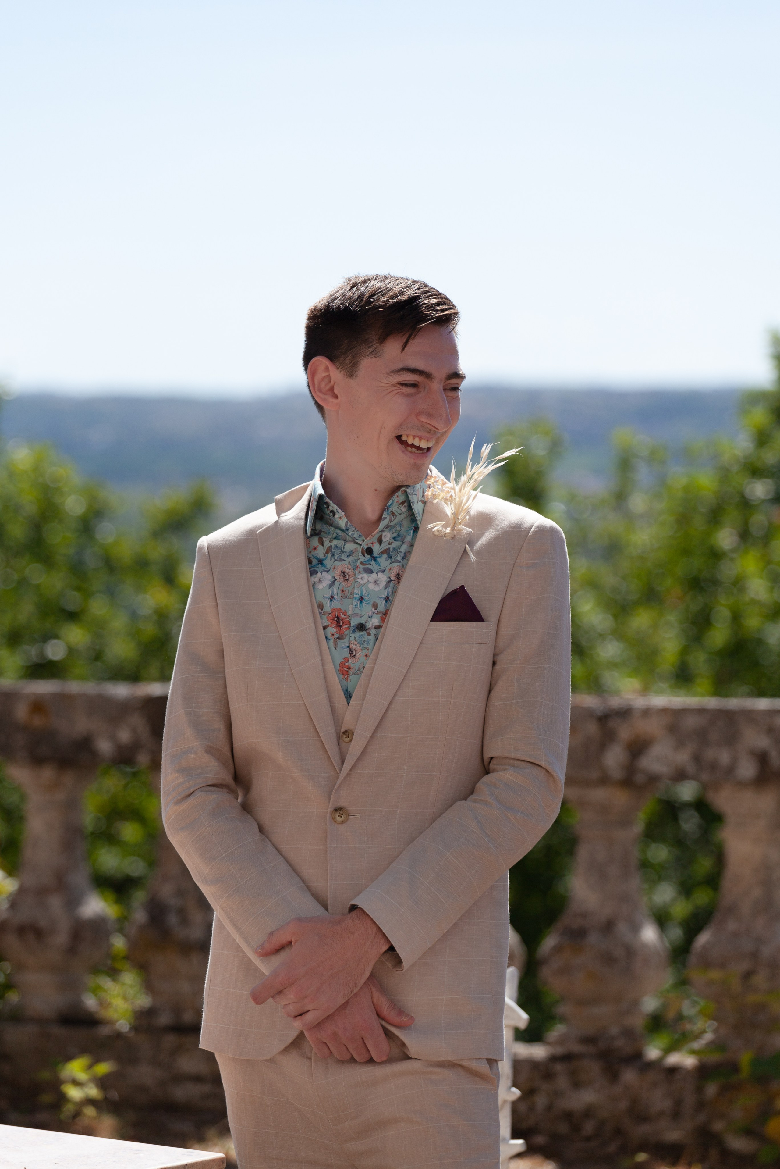 Jamie and Matt. Wedding at Château de Goudourville. Евгения Смирнова — фотограф в Тулузе и юго-западной Франции