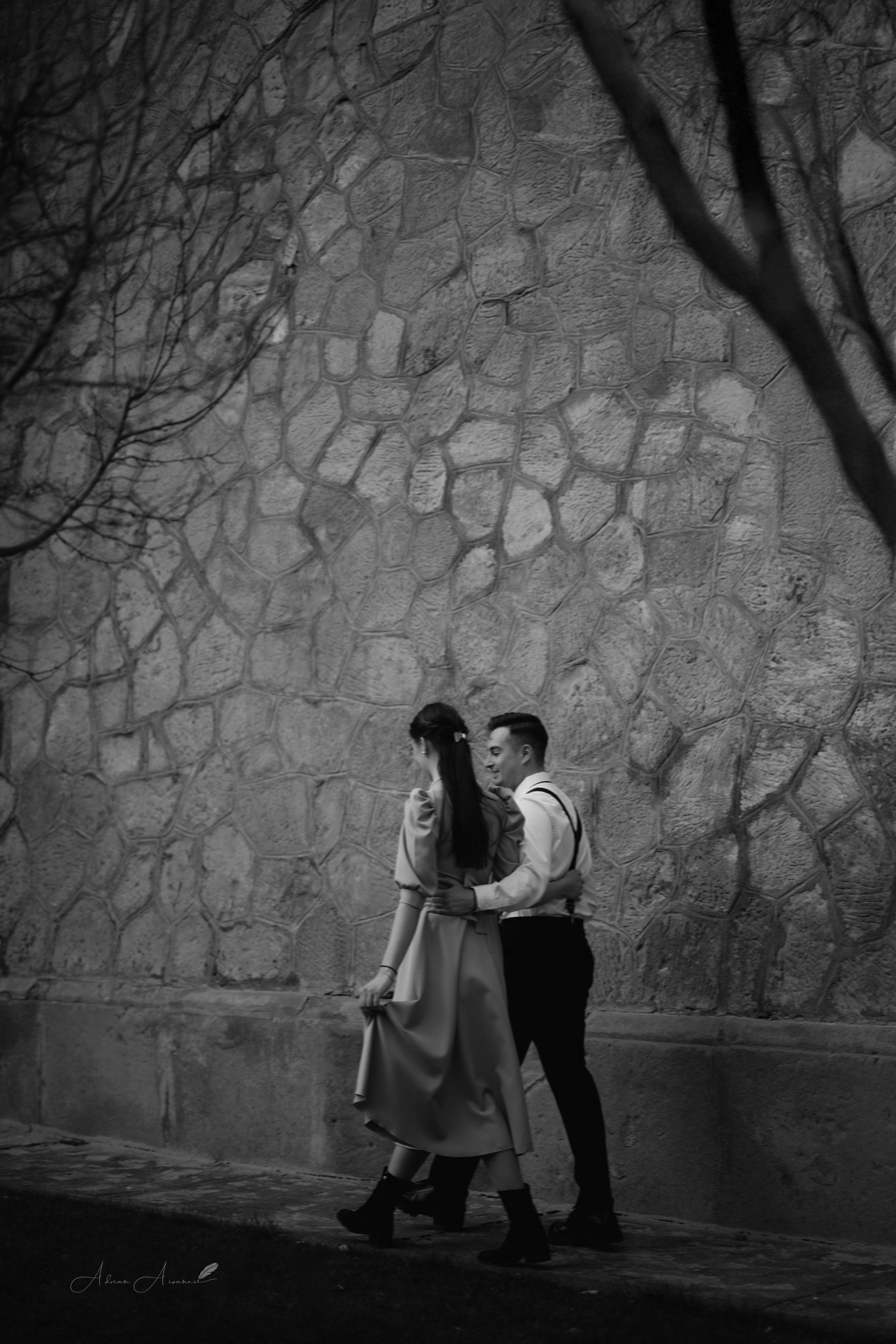 Cristian & Gabriela, April 2025. Adrian Aioanei — Fotograf profesionist de nuntă în Iași, Suceava și București. Specializat în evenimente, portrete și fine art