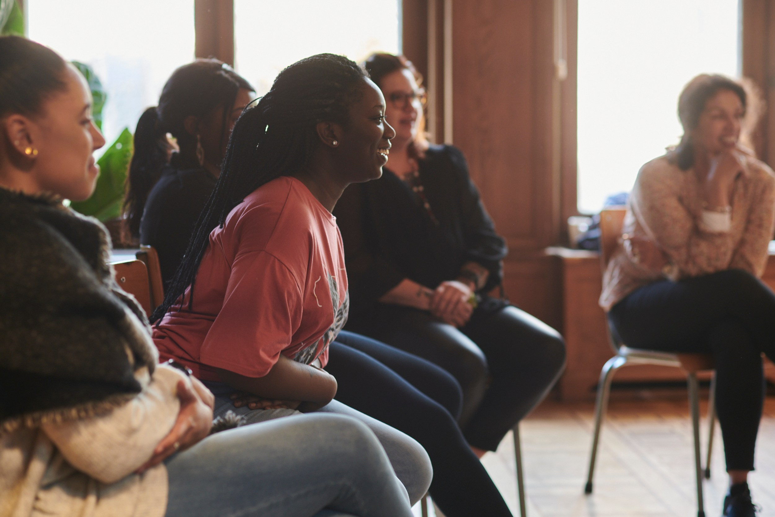 Volwaardige. Portrait Photographer in Brussels & Amsterdam — Victoria Ushkanova