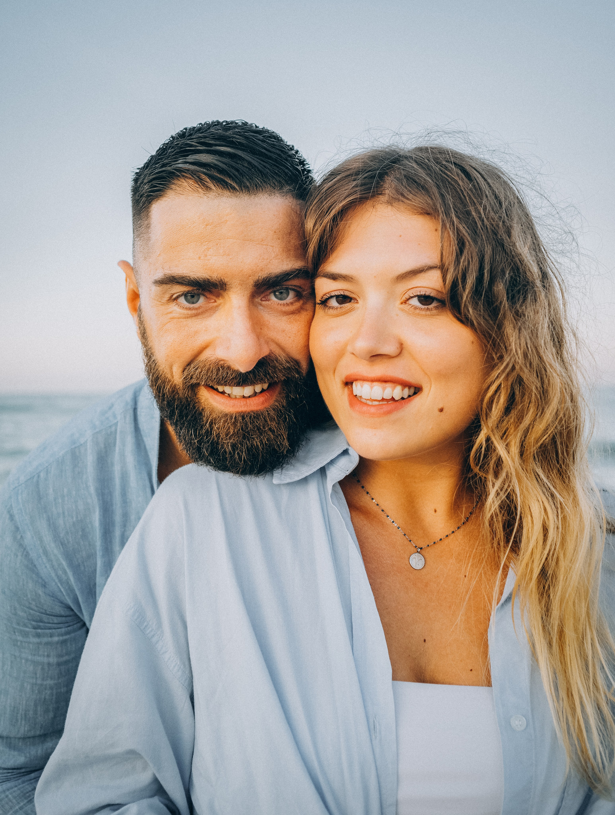 Andrea and Giulia. Photographer Iuliia Gladkikh, Italy, Abruzzo