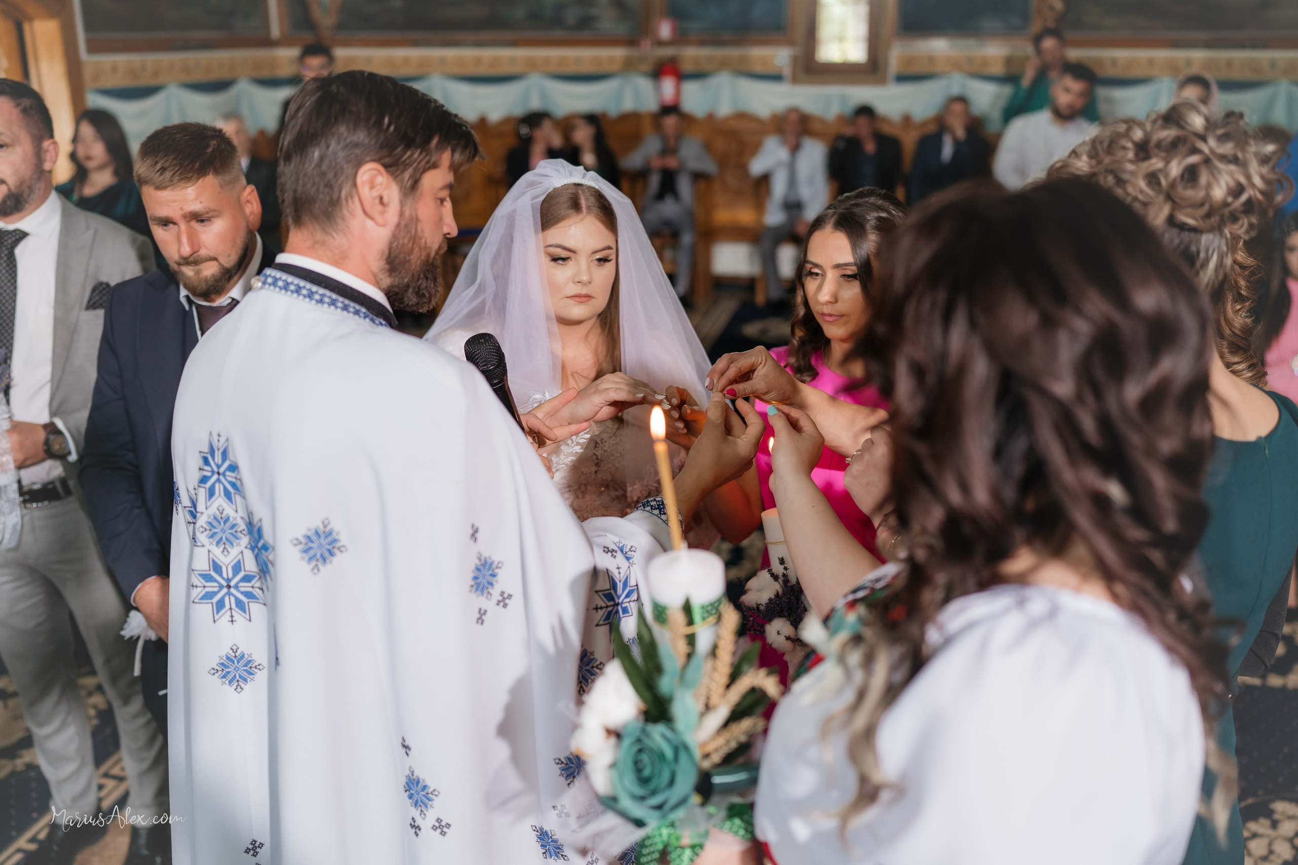 Teodora & Andrei - Amintiri frumoase de la nunta lor. Marius Alex fotograf de eveniment si portret din Suceava