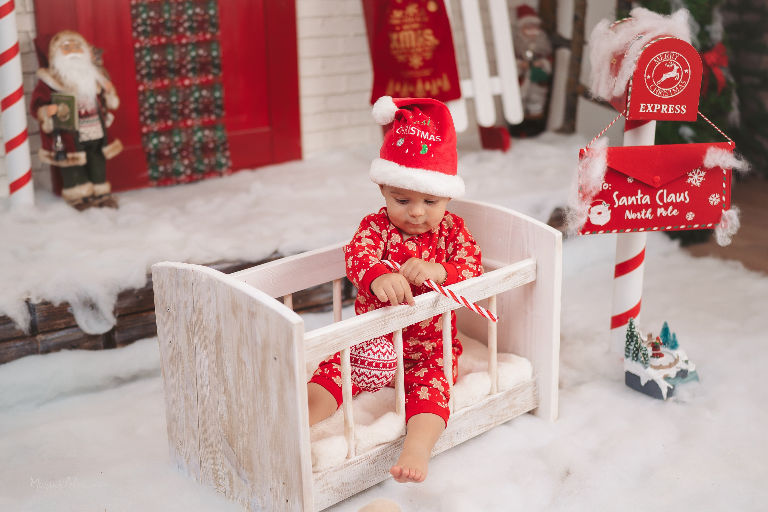 Familia Hacman - Un Crăciun de poveste. Marius Alex fotograf de eveniment si portret din Suceava