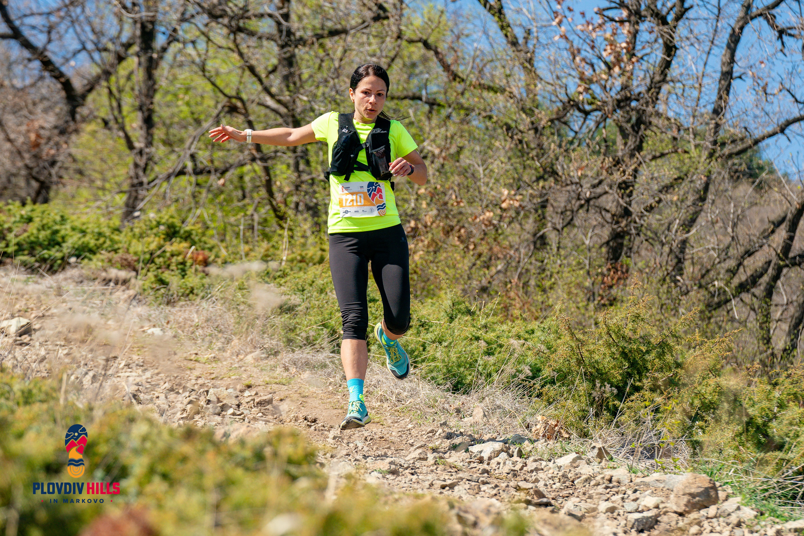 Снимки 2024-KrisoK Photography. «Plovdiv Hills in MARKOVO» е състезание по планинско бягане