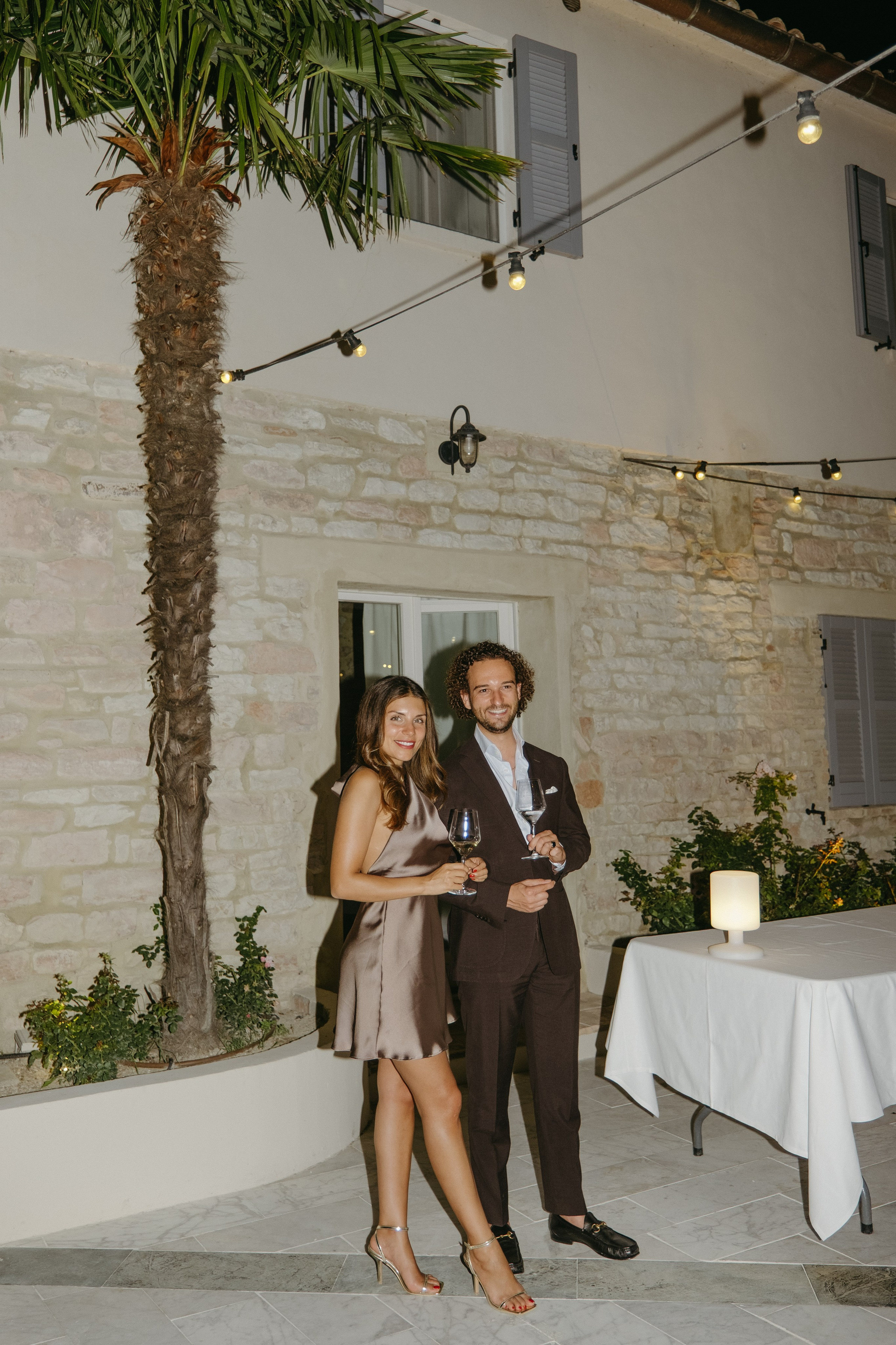 Sofia&Falk. Wedding photographer Italy