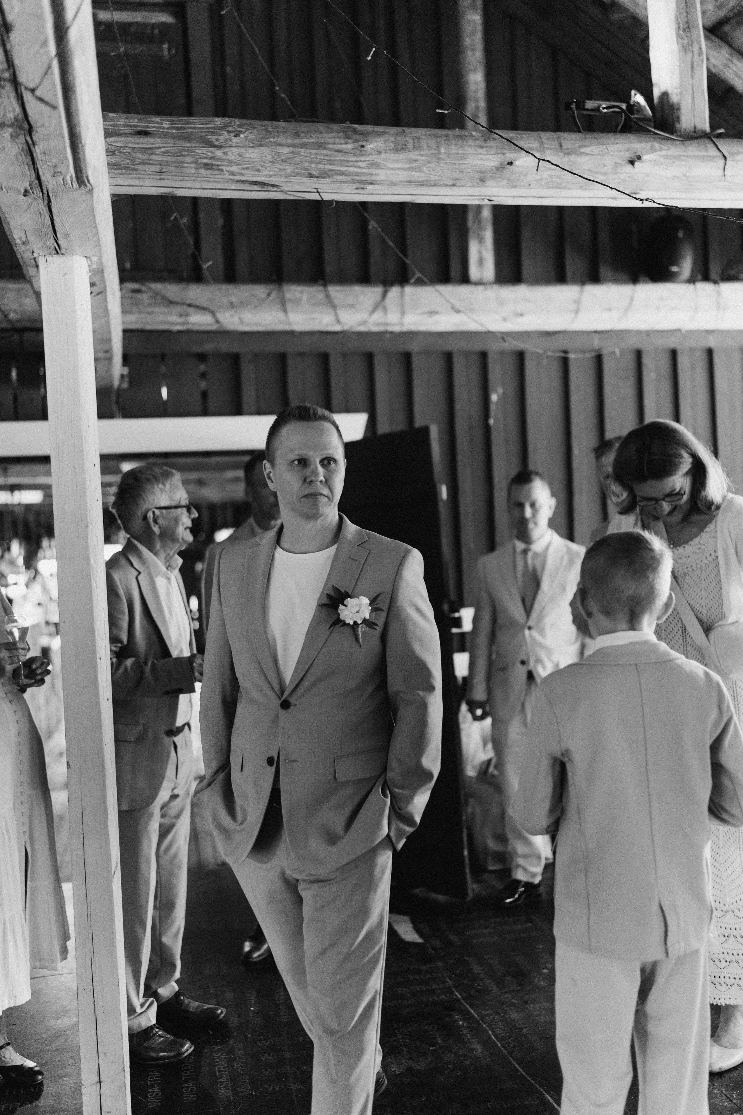 A&O. Wedding and portrait photographer in Helsinki Vickan O