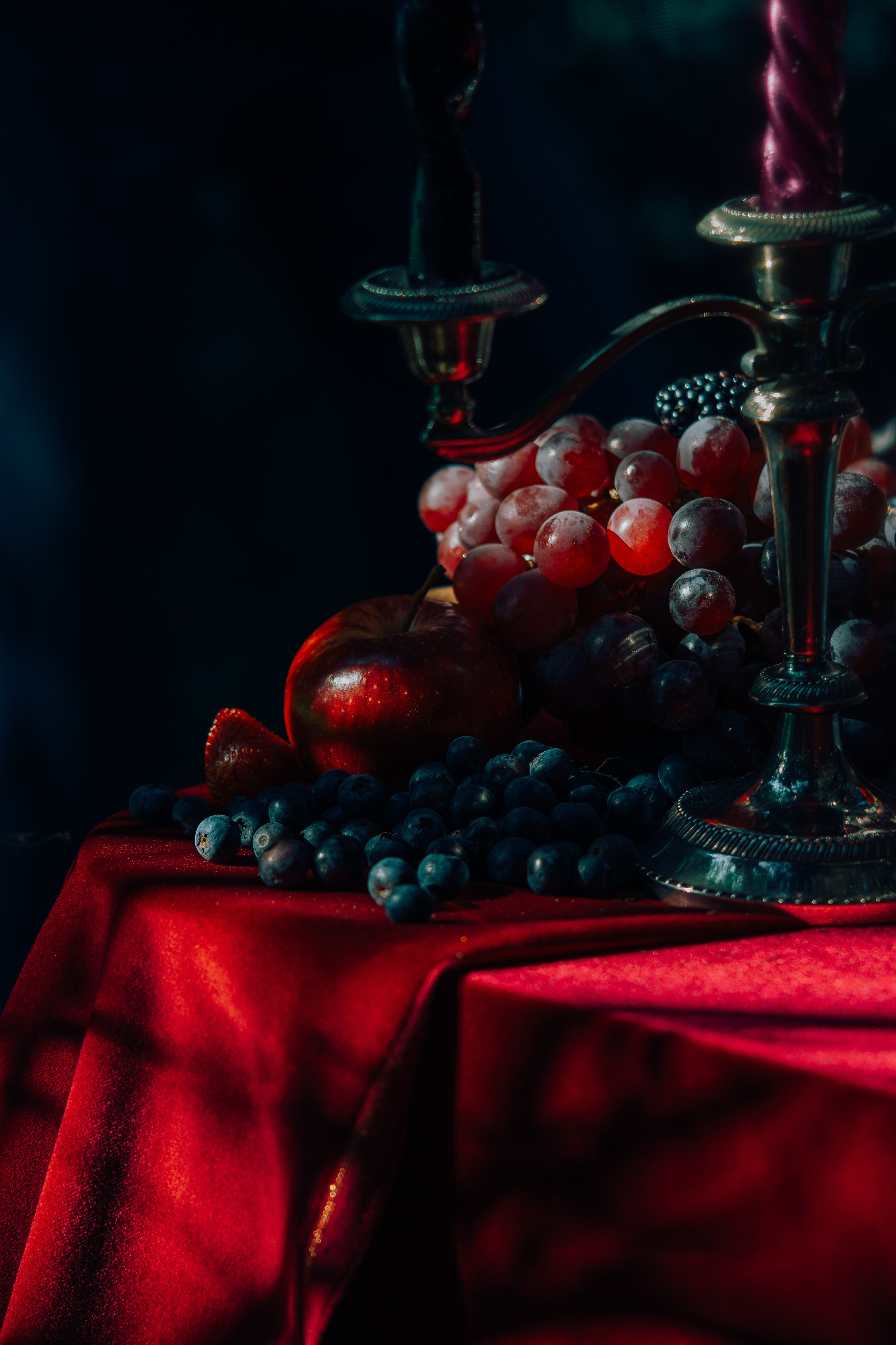 Decadance wedding decor. Maria Sher. Fotógrafa profissional do Porto, Portugal