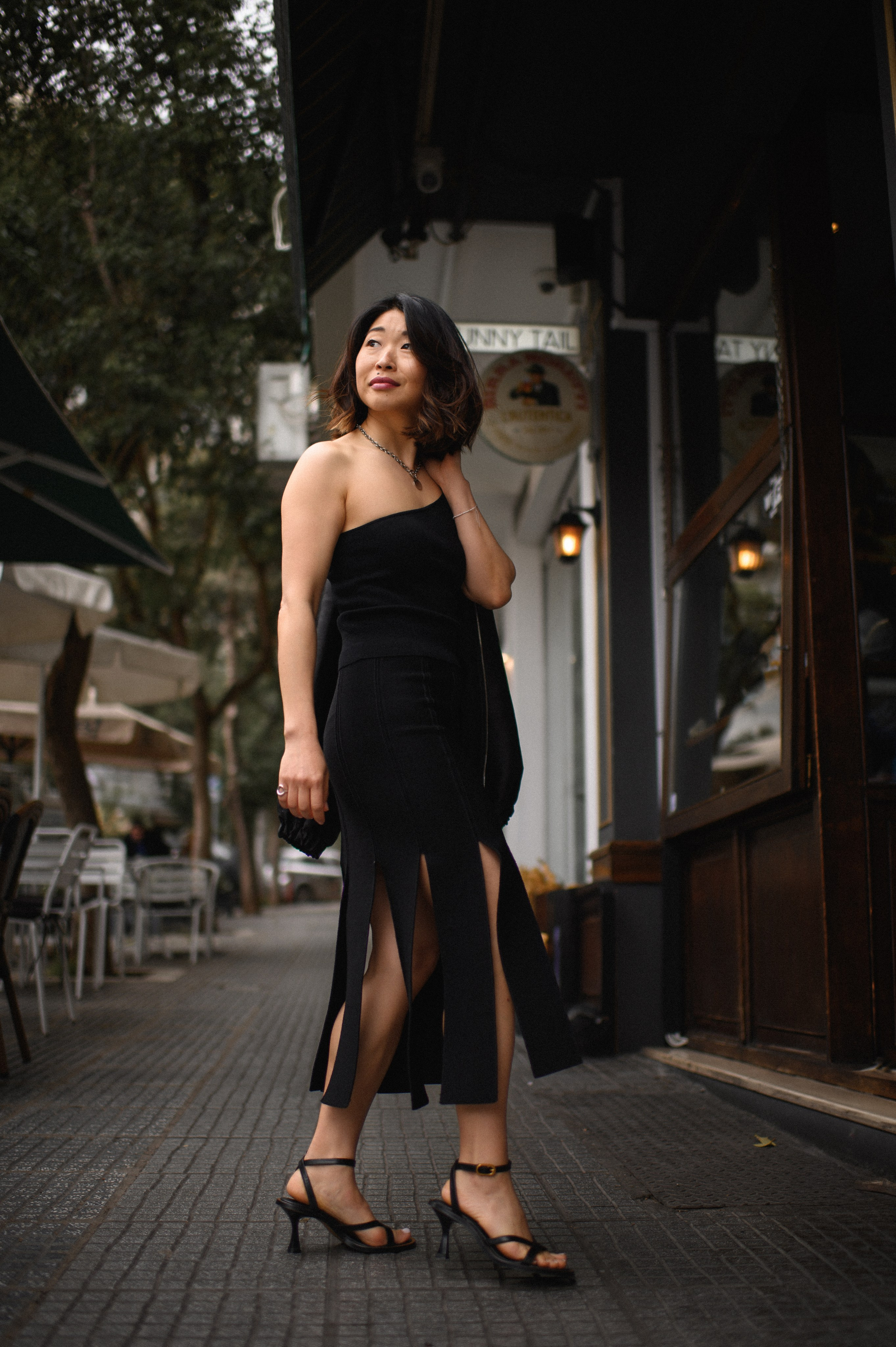 Julia street style. Семейная, детская, портретная и предметная фотосъемка в Салониках