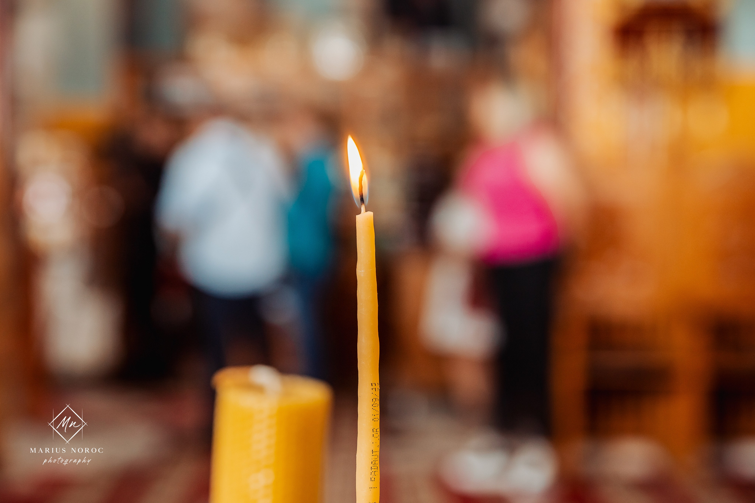 Axel Sebastian - Taina Sfântului Botez