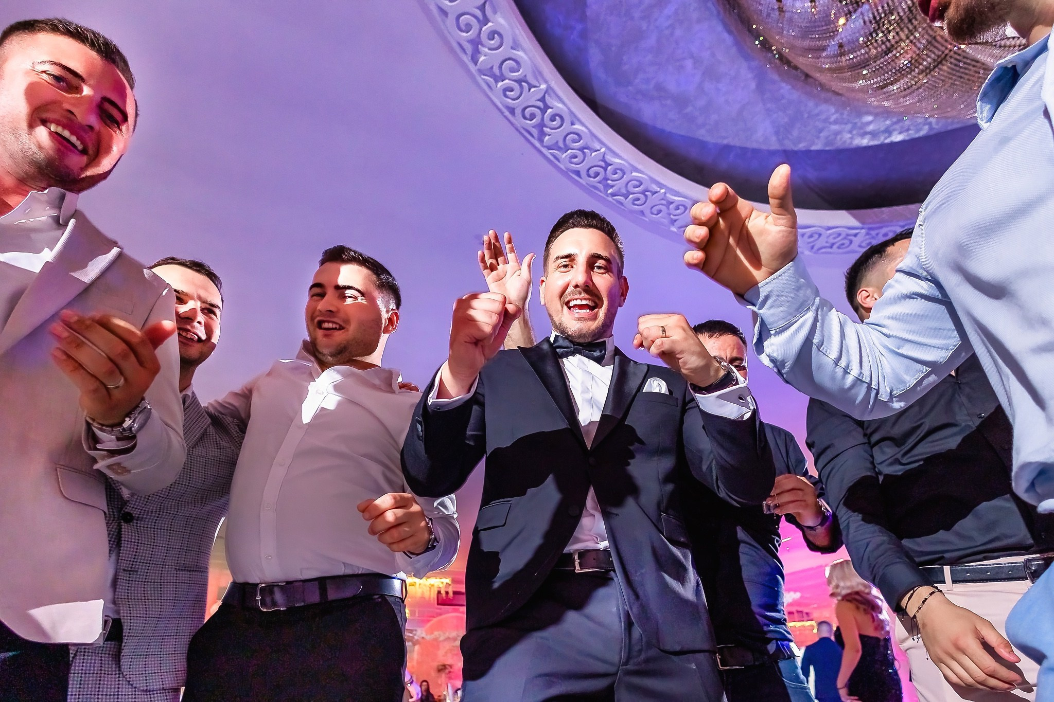 Nunta Nicoleta & Marius. Chromatikaevents