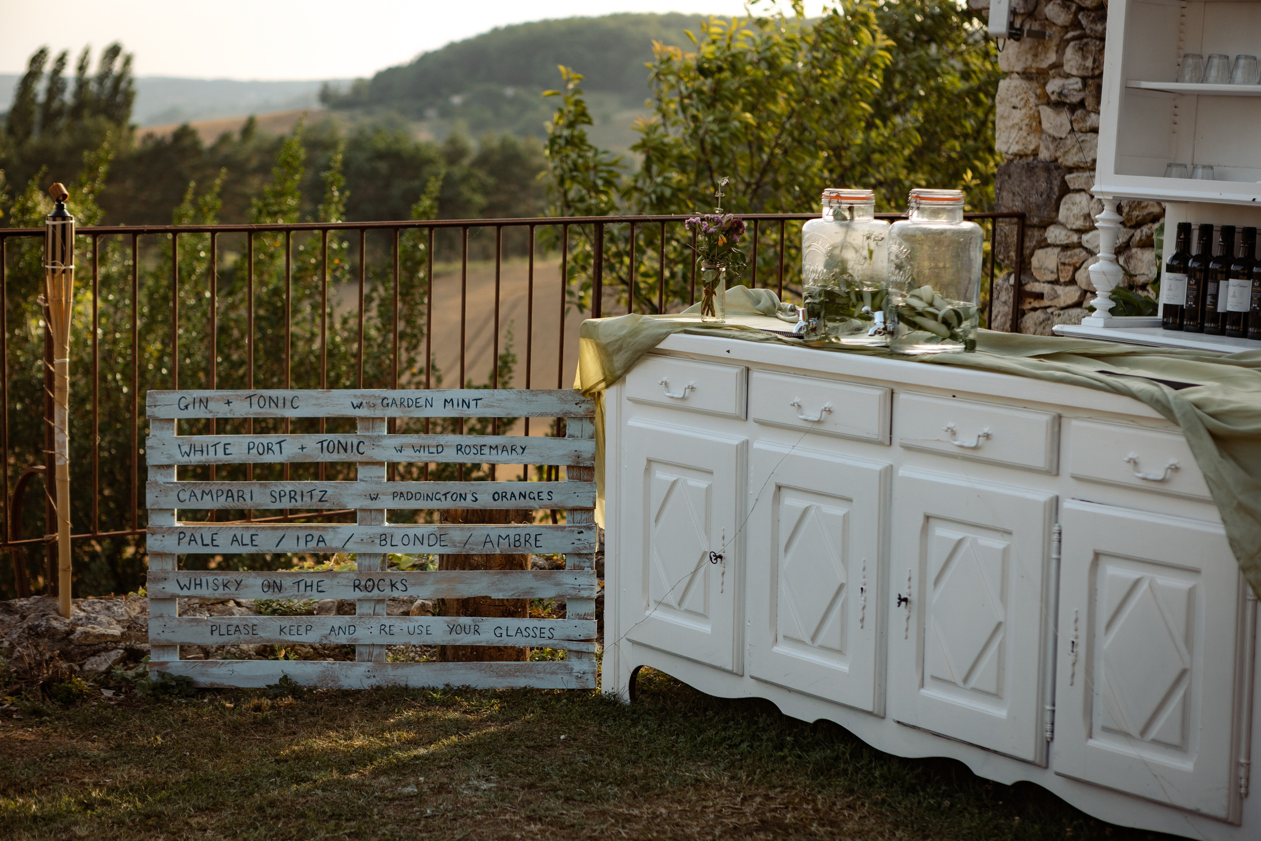 Mariage anglo-écossais à Souquet Hall, Aquitaine, France. Eugénie Smirnova — Photographe à Toulouse et dans le Sud-Ouest