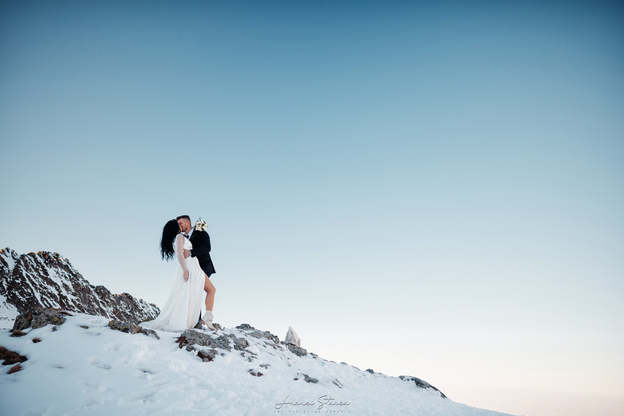 Iza & Adi. Andrei Stanea