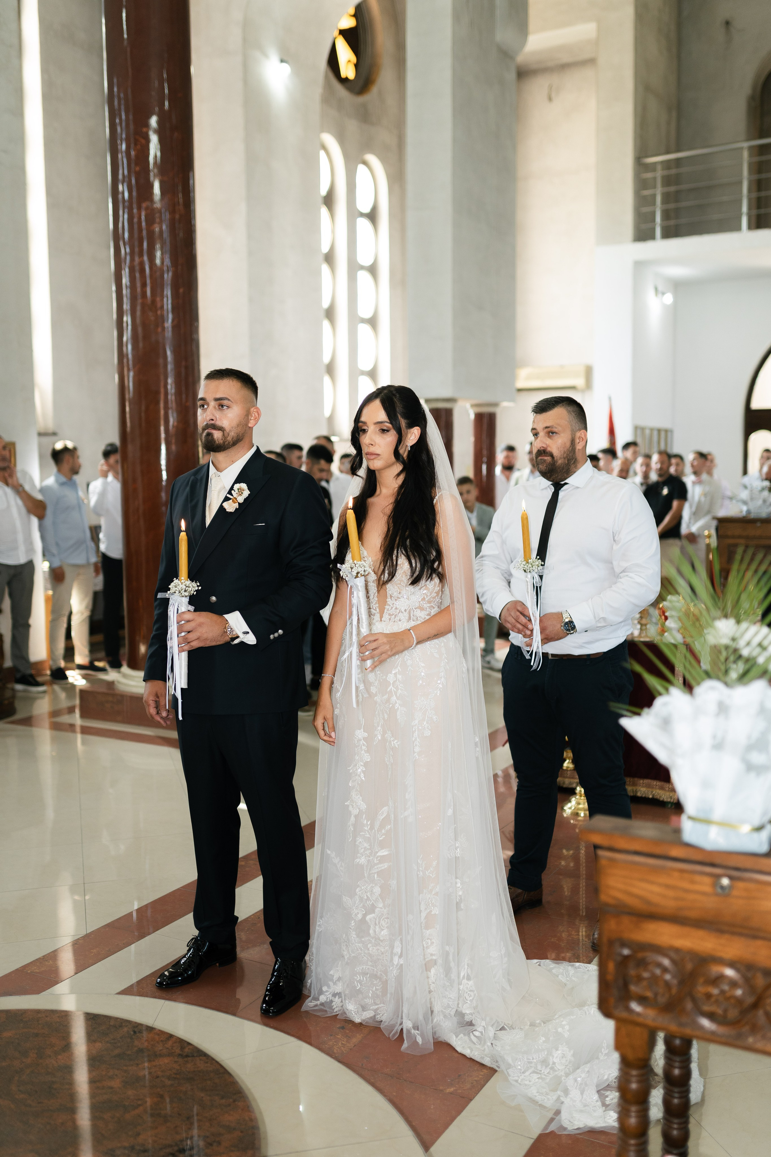 I&D | A Fortress Fairytale. Black Sheep Produkcija| Wedding Photography and Wedding Films, based in Kragujevac, Europe / Fotograf i videograf, Kragujevac, Srbija