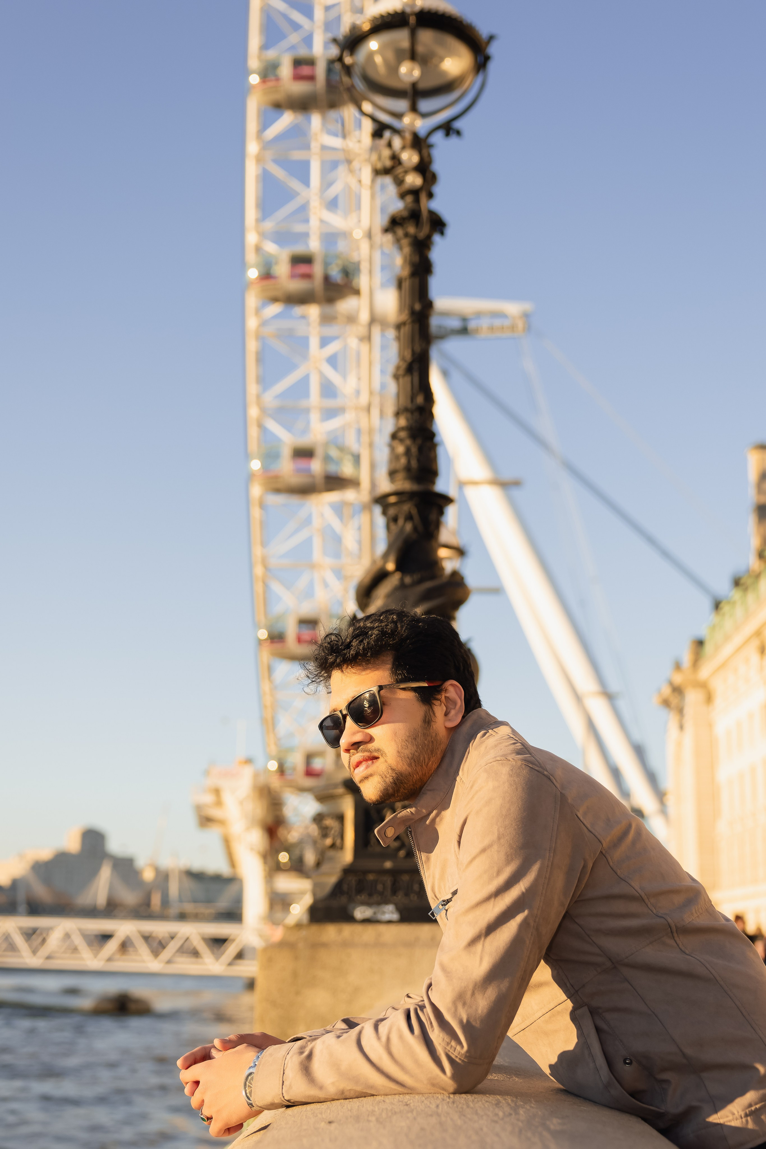 Portraits. PHOTOGRAPHER IN LONDON