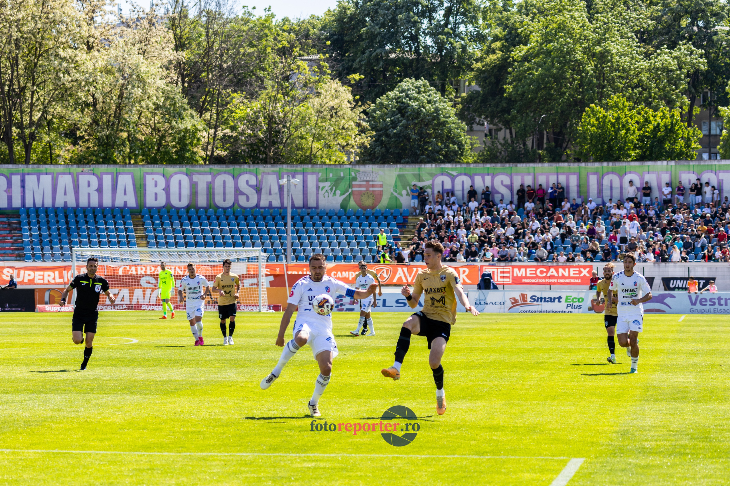 FC BOTOSANI - FC VOLUNTARI