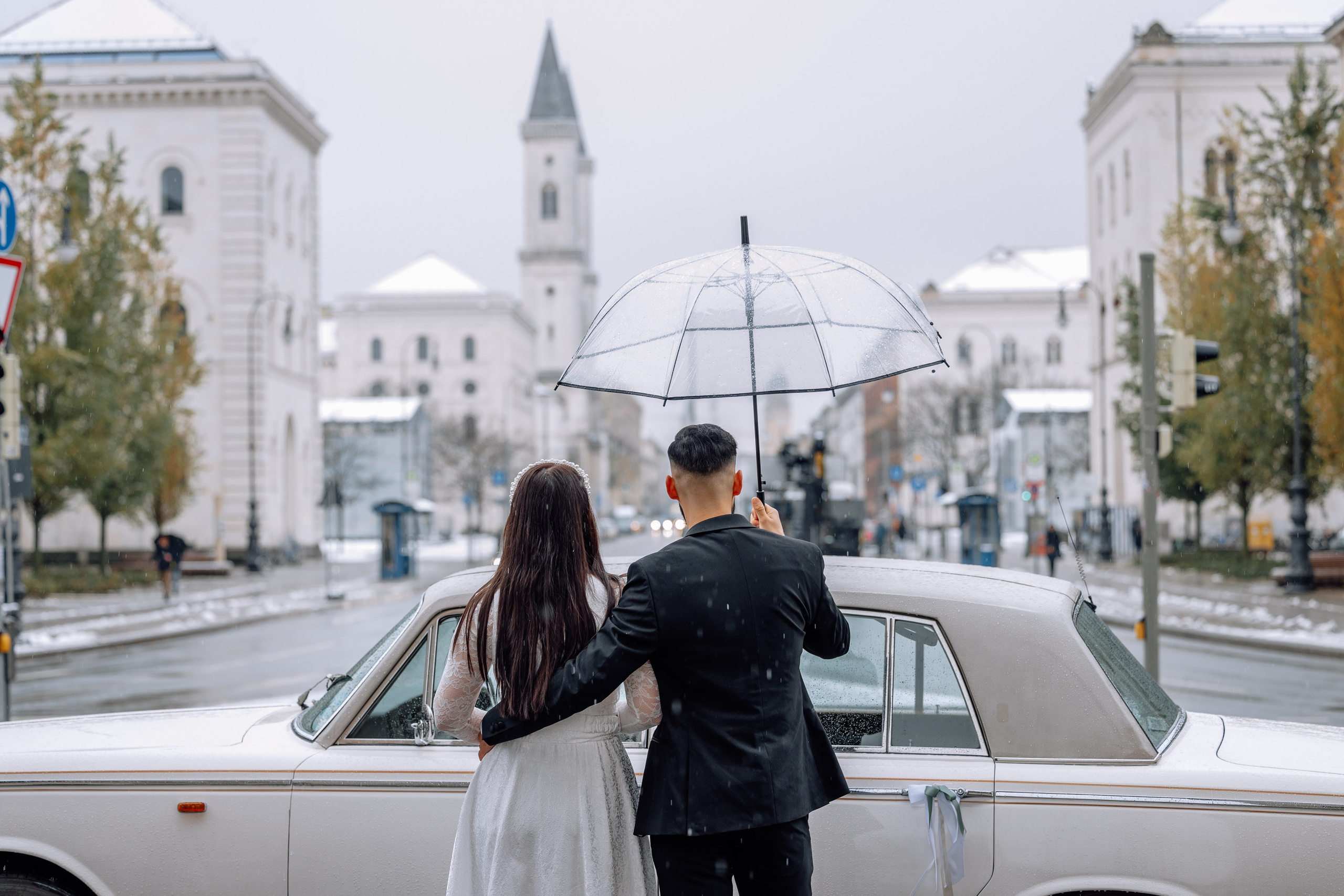 Mandlstr. München. Hochzeitsfotograf München Taufe Familienfotograf Tanja Mauke