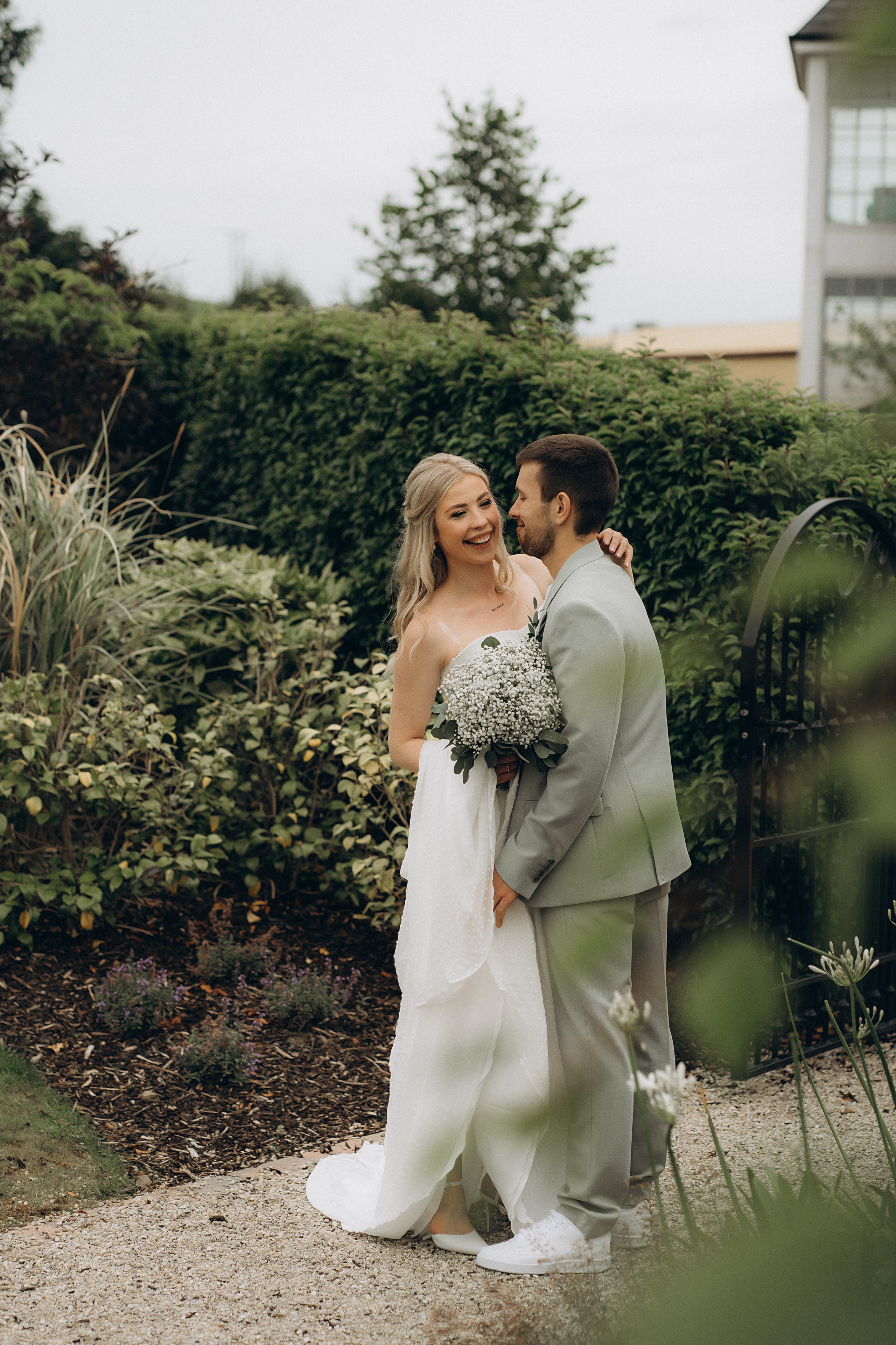 Julia & Daniel. Main