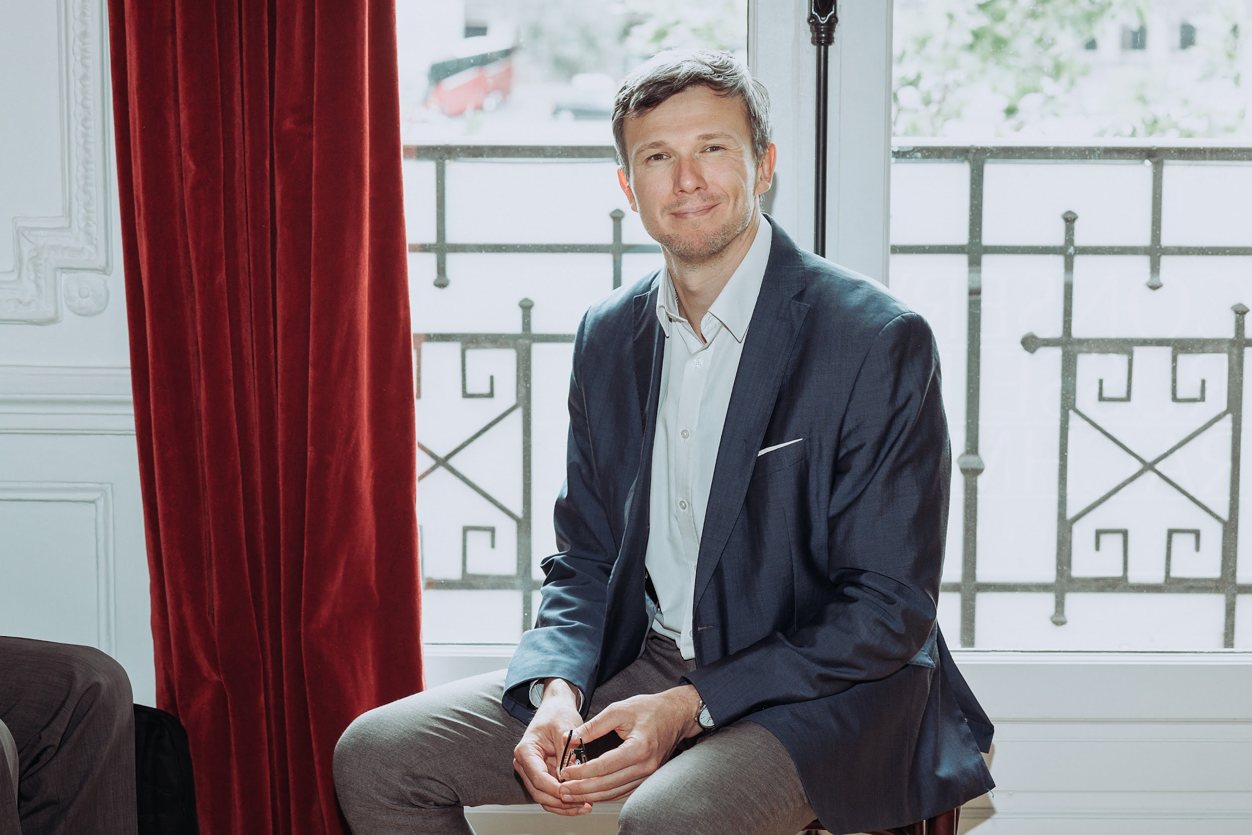 Reportage. Photographe de produits et natures mortes à Paris