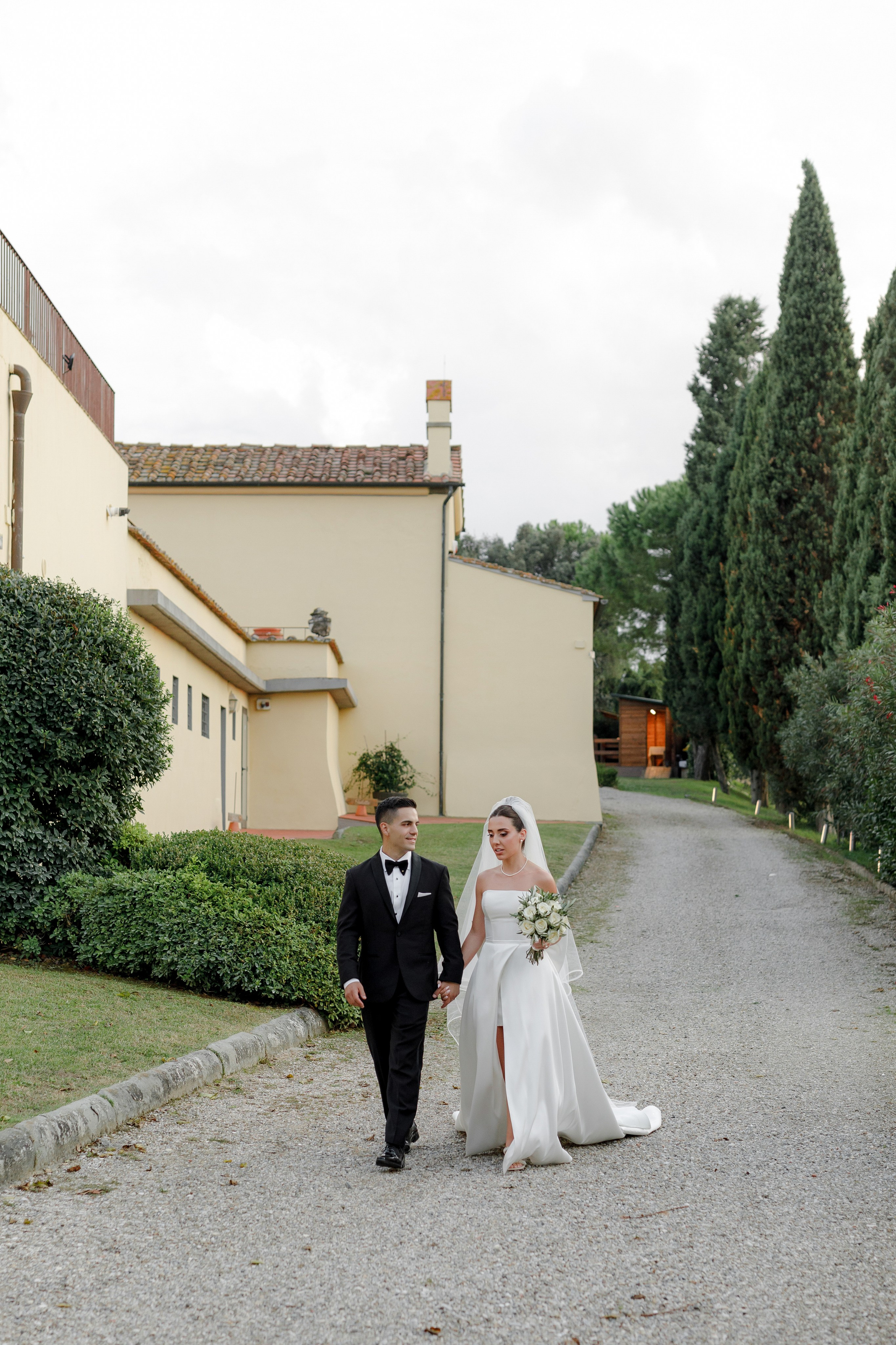 Dom&Ally. Wedding photographer Italy