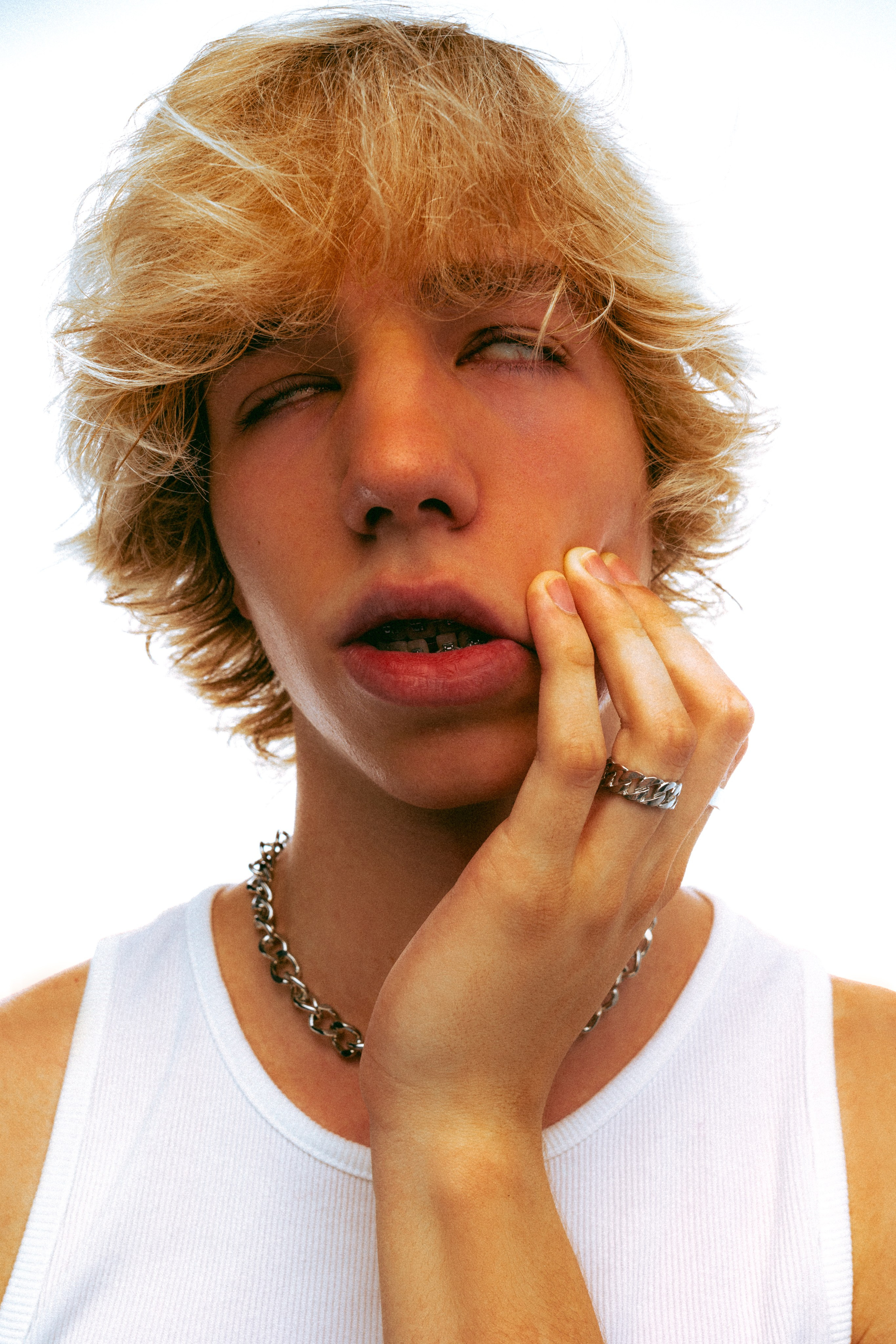 Uros. Photographer Inna Gainulina