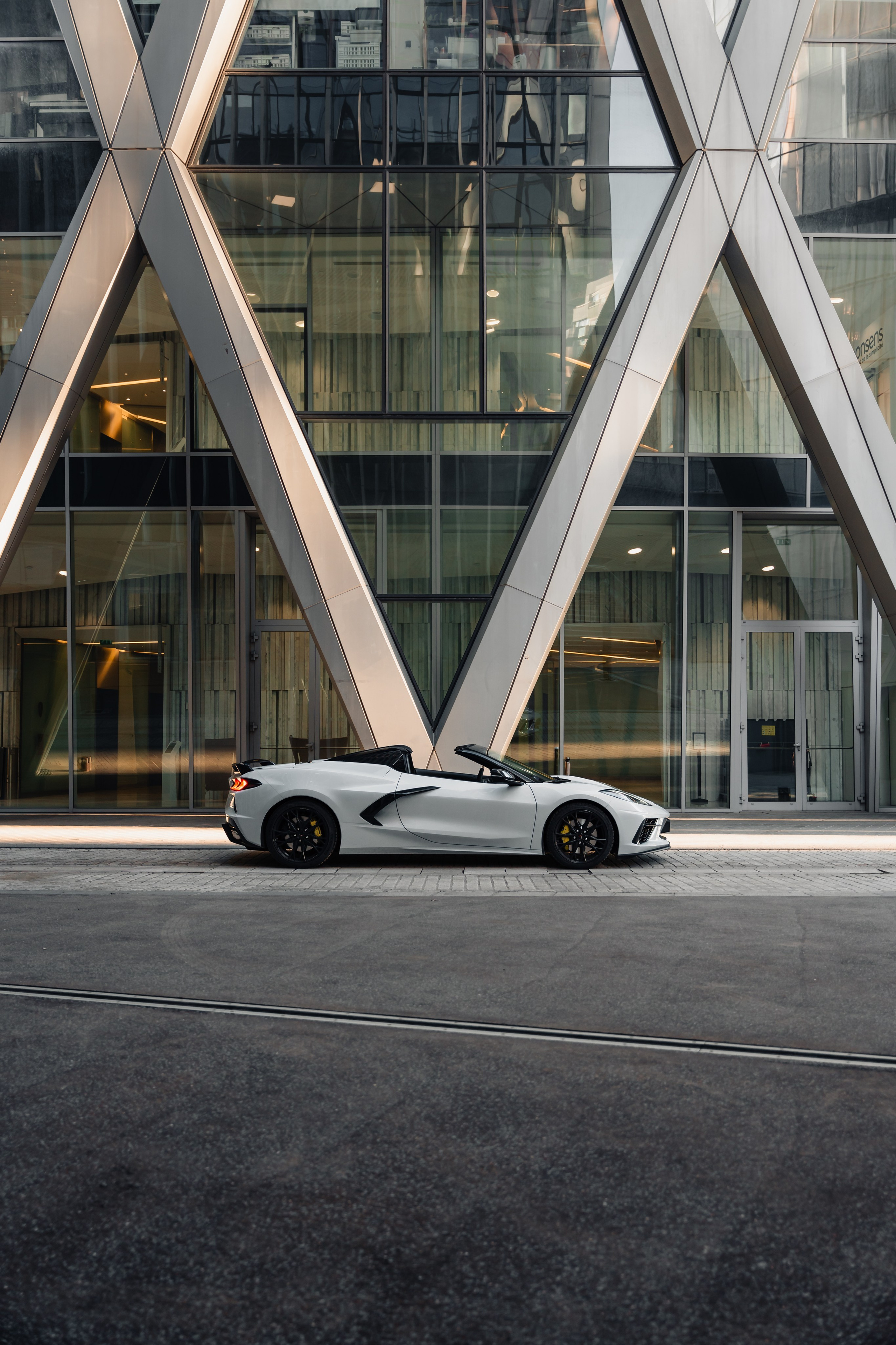 Chevrolet Corvette C8