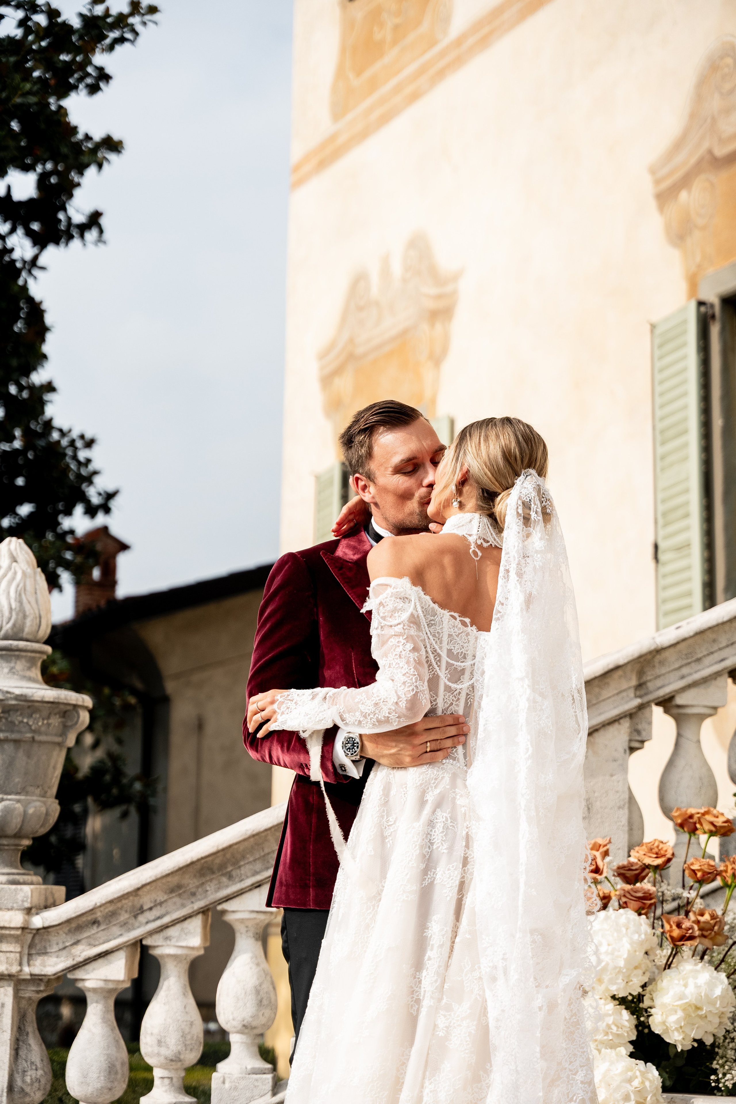 D&C: Bergamo. SL Wedding Photo: ponadczasowa 💍 fotografia ślubna | Wrocław & Europa