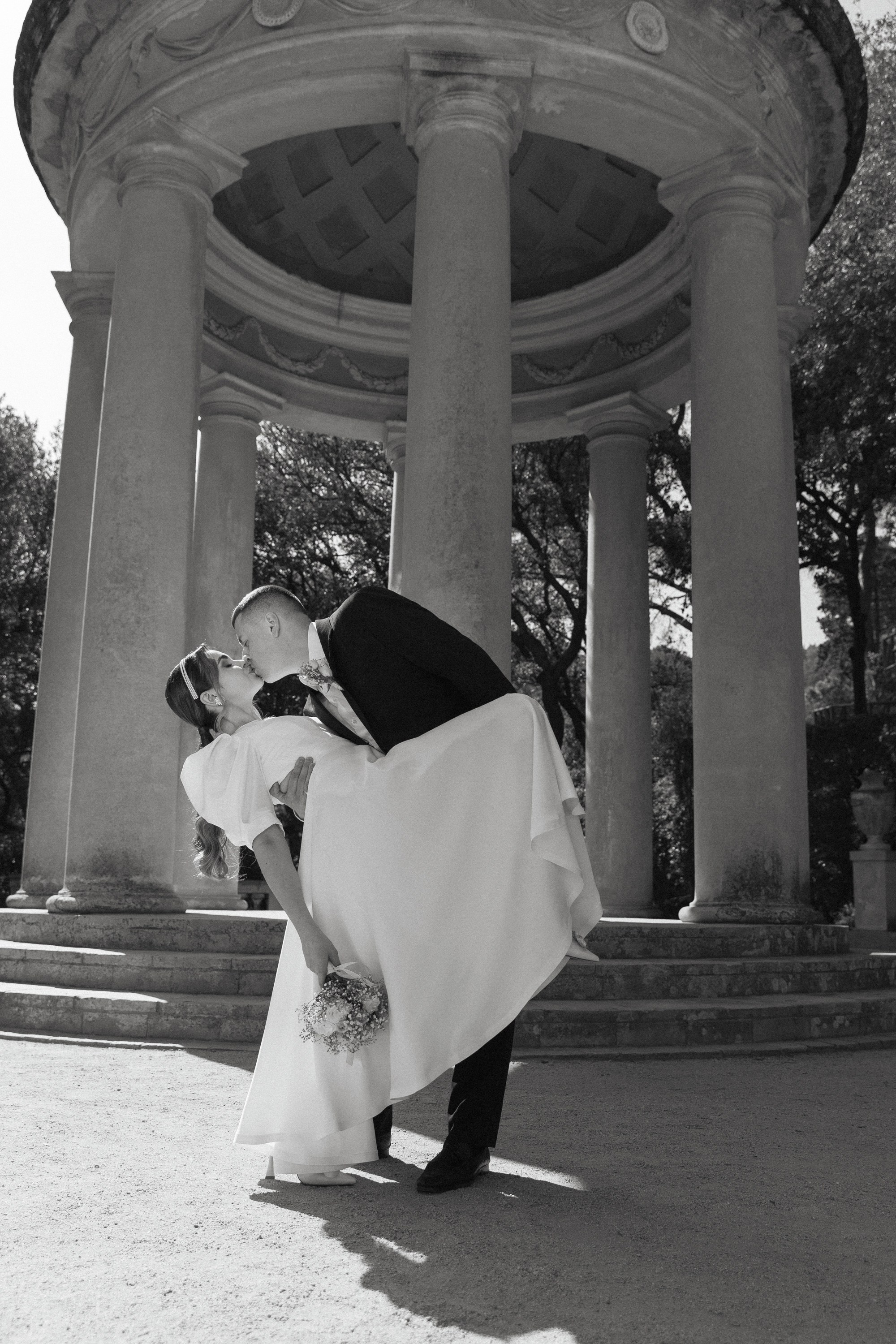 Wedding. Фотограф в Барселоні Катерина Шелковнікова