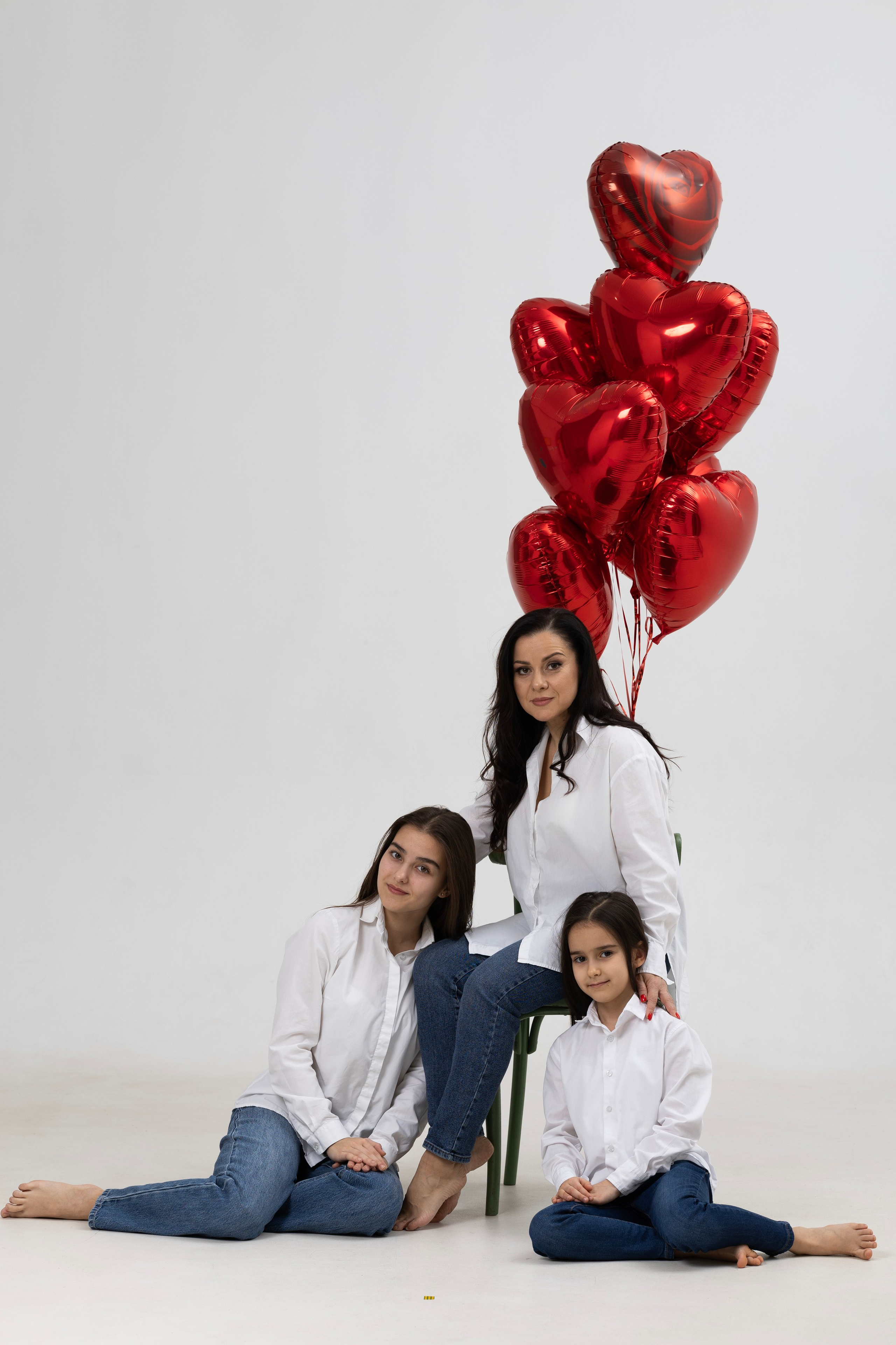 Family. Fotograf de Familie Avram Vlada Photo Chisinau