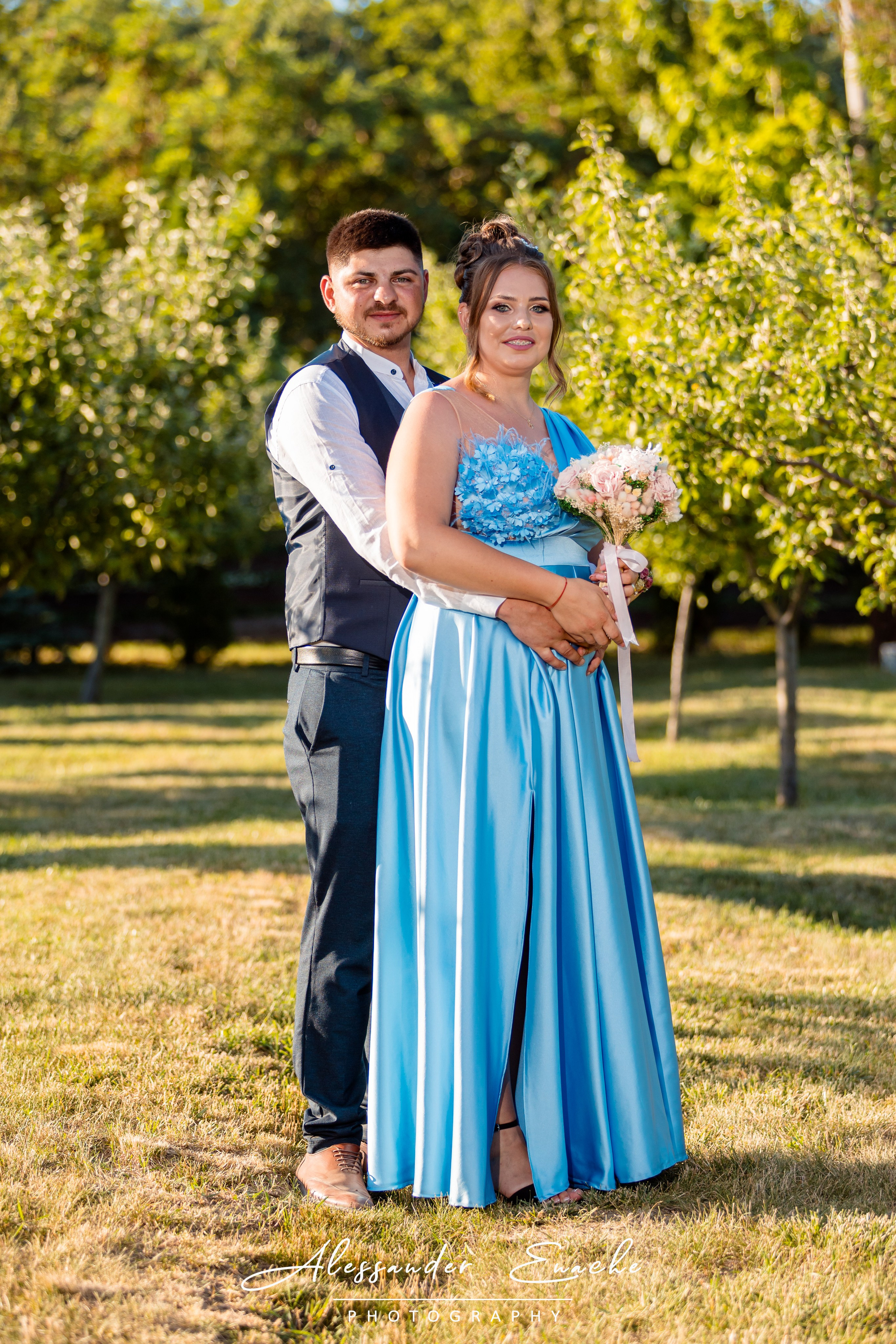 Robert & Ana Maria. Fotograf prin #Piatraneamt-Alessander Enache