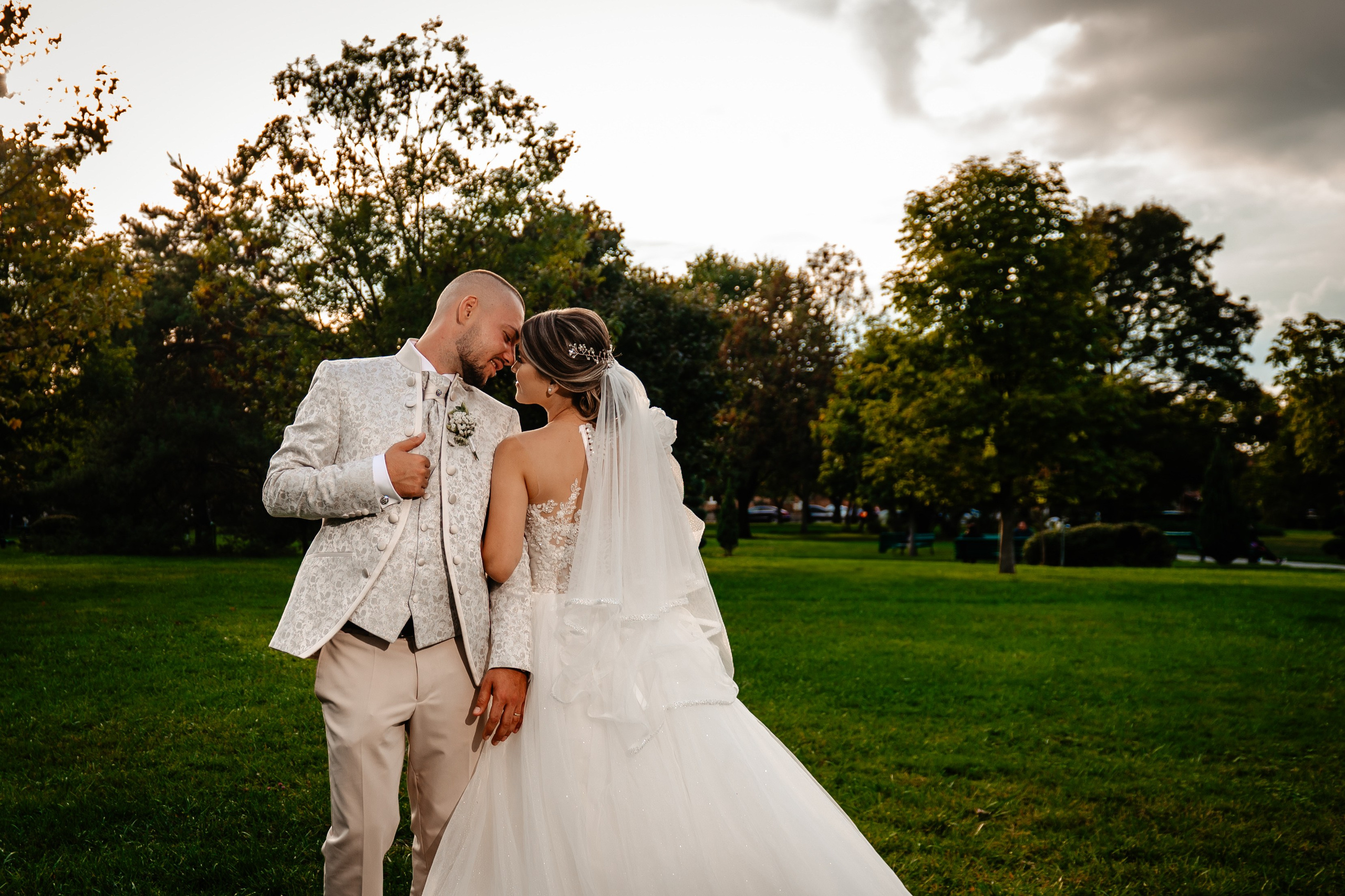 Vlad și Andreea. Ionut Birceanu