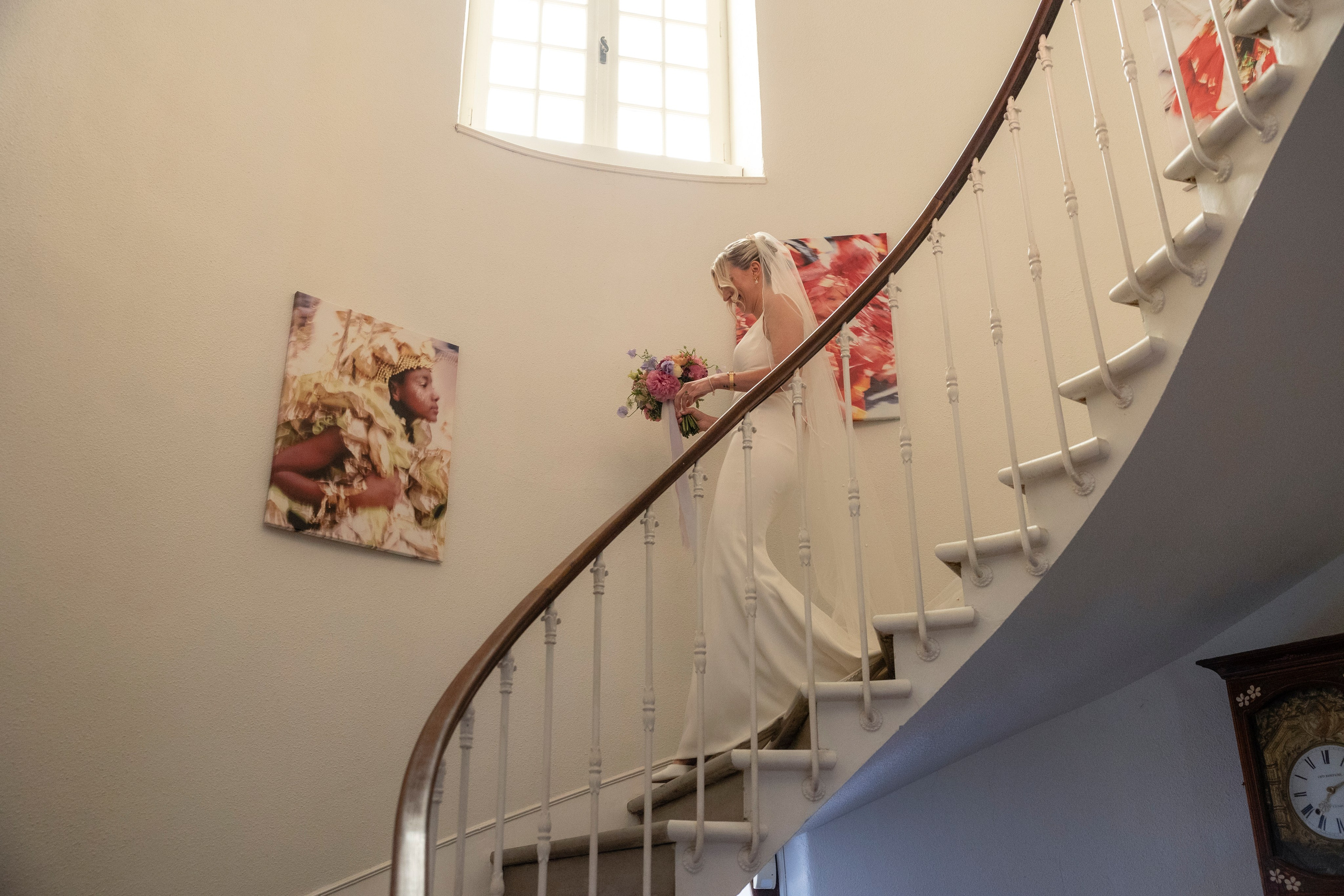 Свадьба в Château Du Puits Es Pratx — яркий день на юге Франции. Евгения Смирнова — фотограф в Тулузе и юго-западной Франции