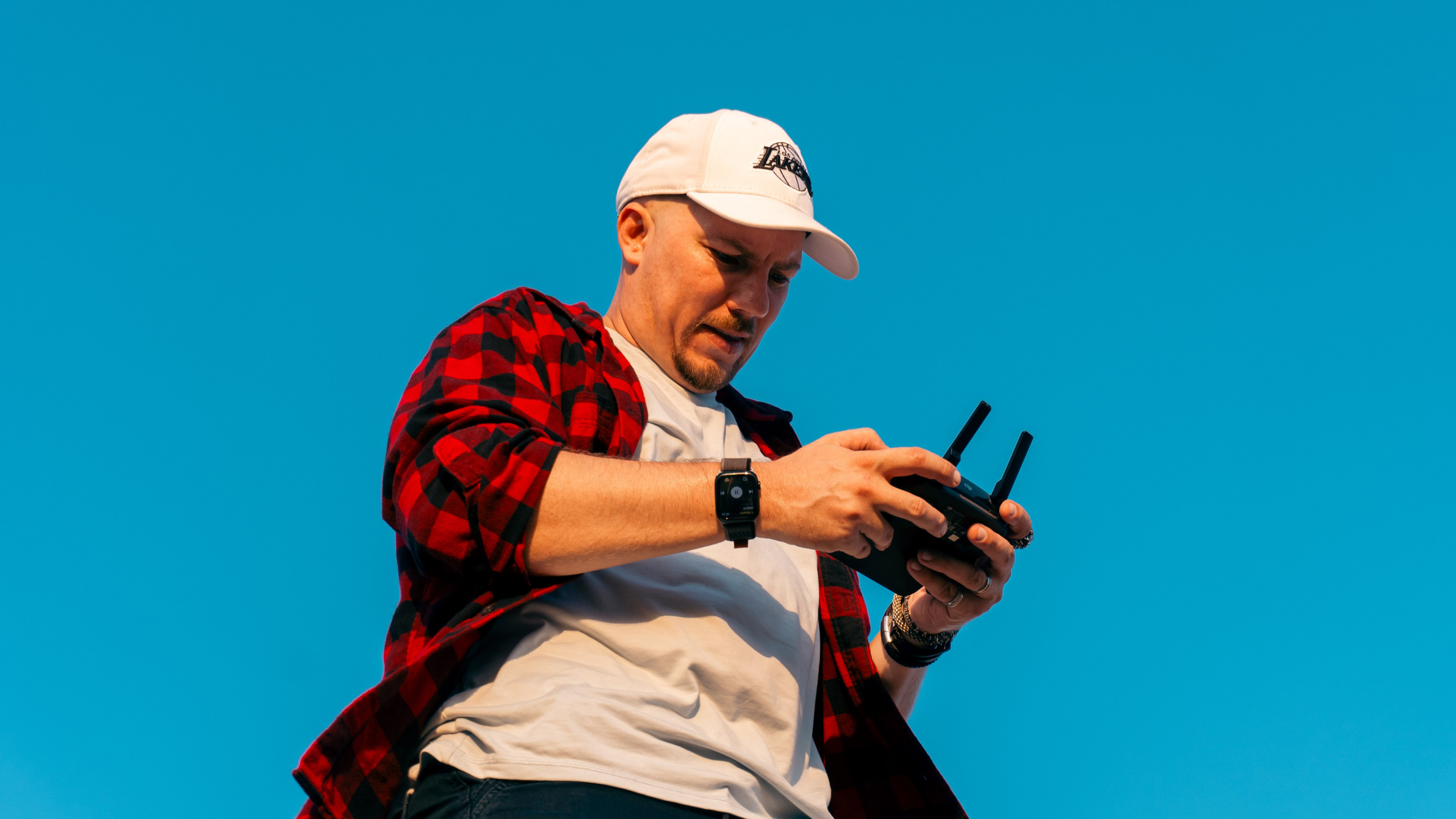 Pasha In The Desert Of Cyprus. Main