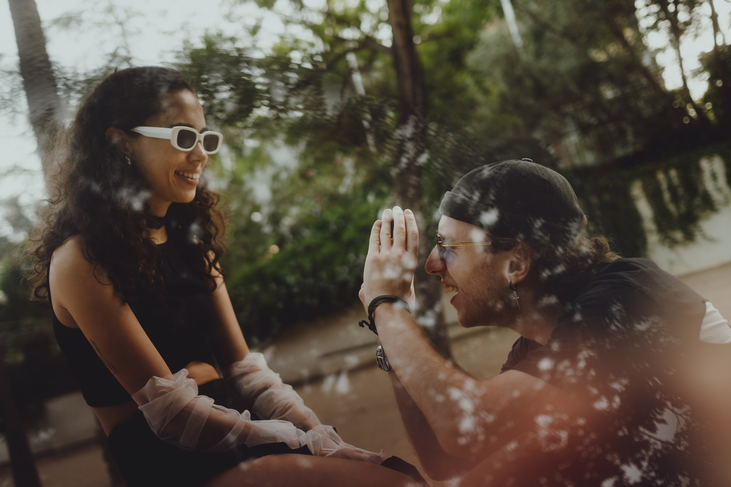 Sem & Anita. Paola fotógrafo / videografo de bodas en Barcelona