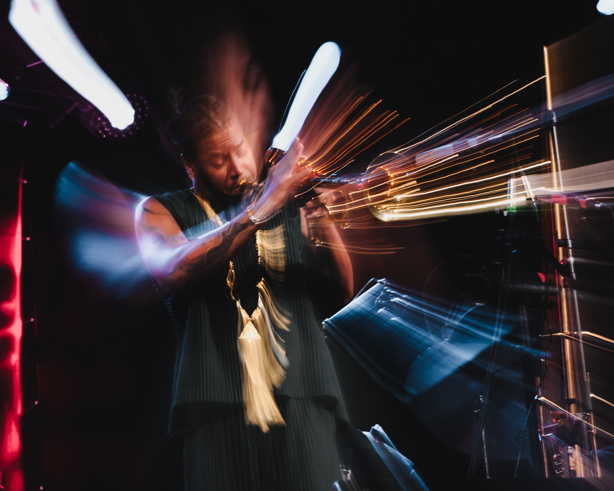 Джазовые фотографии