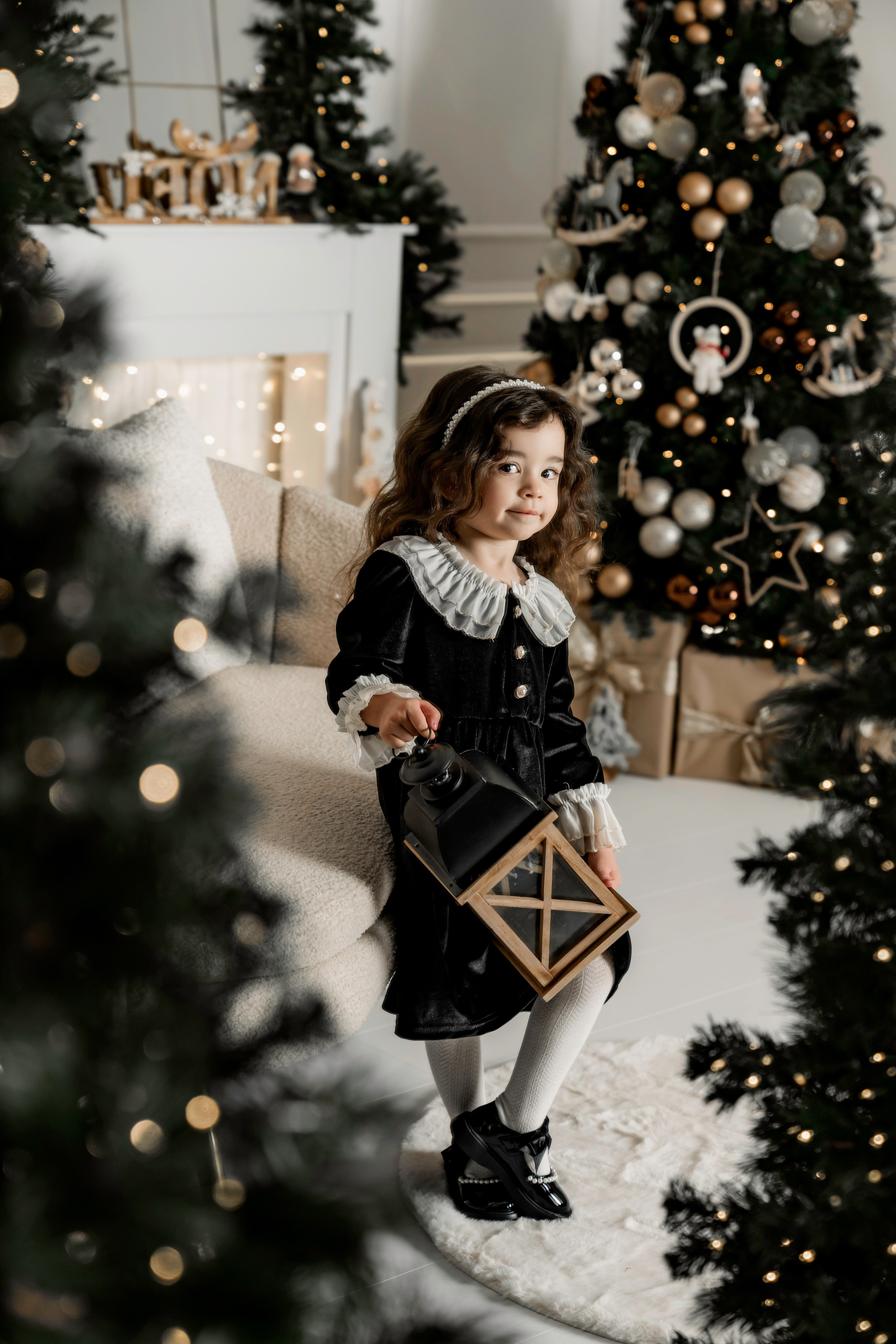 NOËL 2024. Florica Ghiriti - photographer in Paris