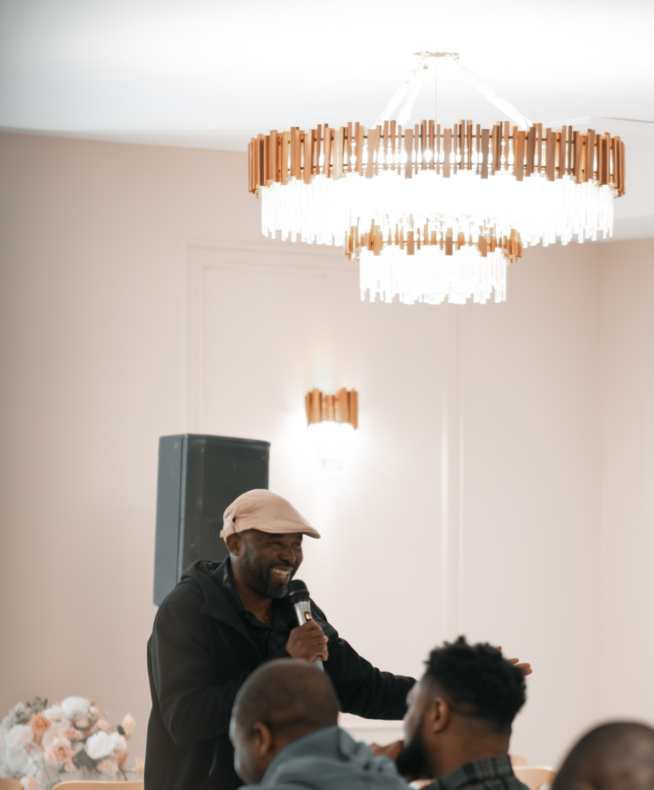 Sabinus Live in Birmingham. Sola SLY | London Photographer and Videographer