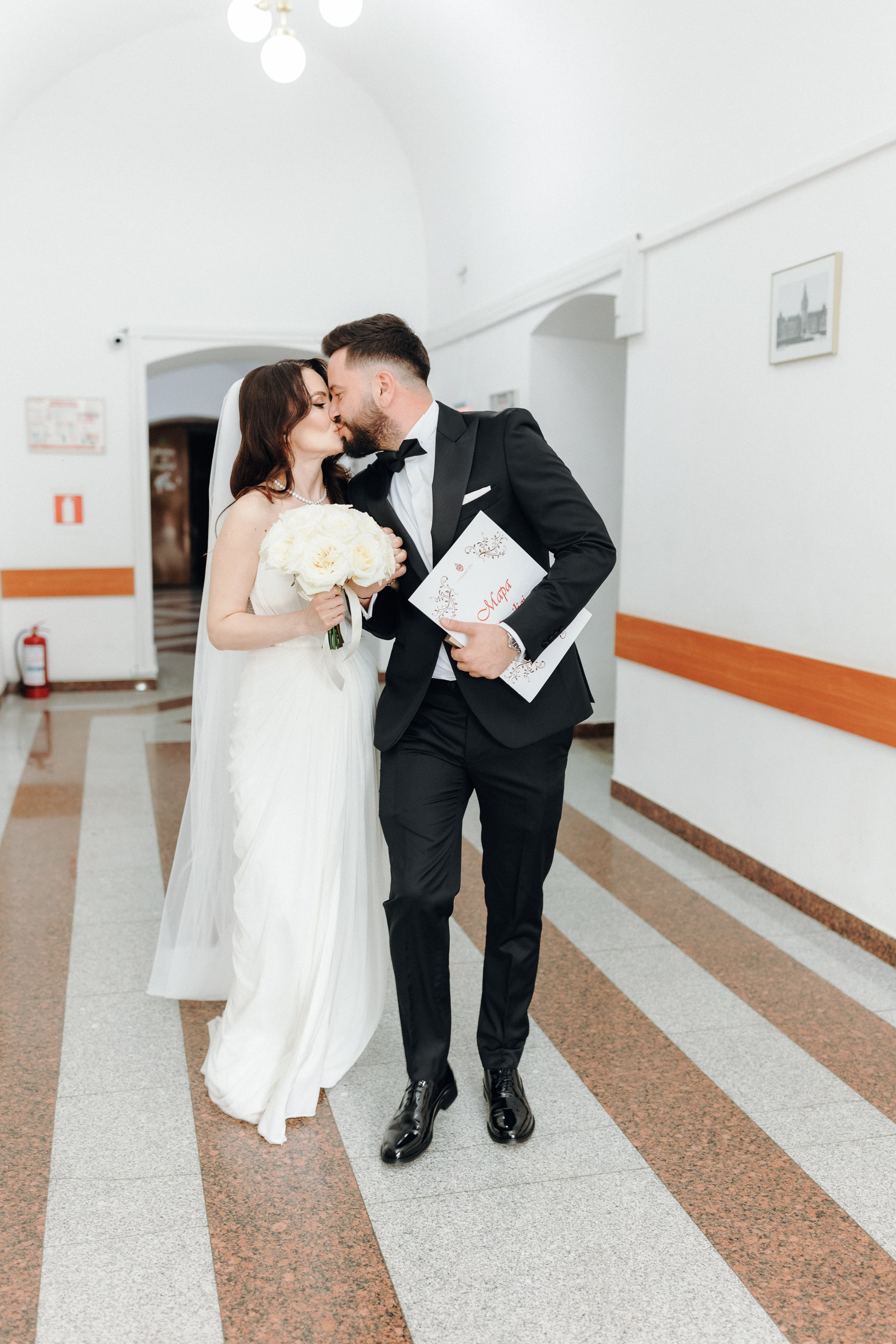 Alina & Alex. MovieFrames.ro