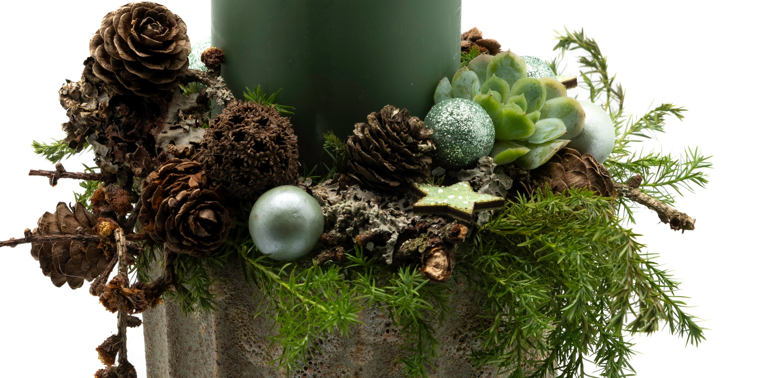 Jul i Aarhus. Akropolis Blomster | Din døgn blomsterbutik i Aarhus