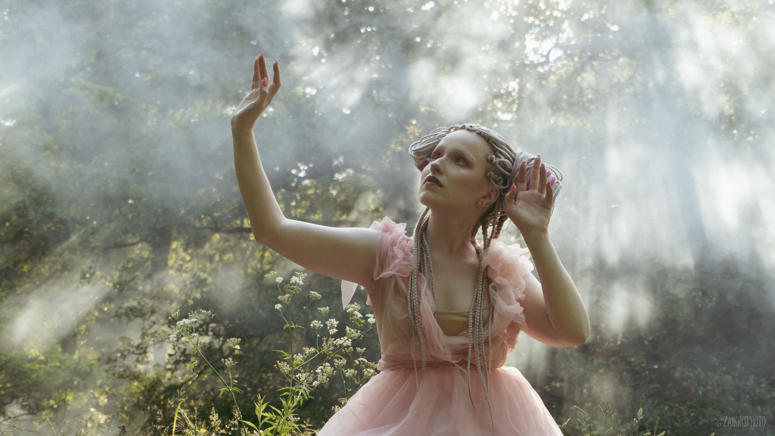 Alice In Wonderland. Main