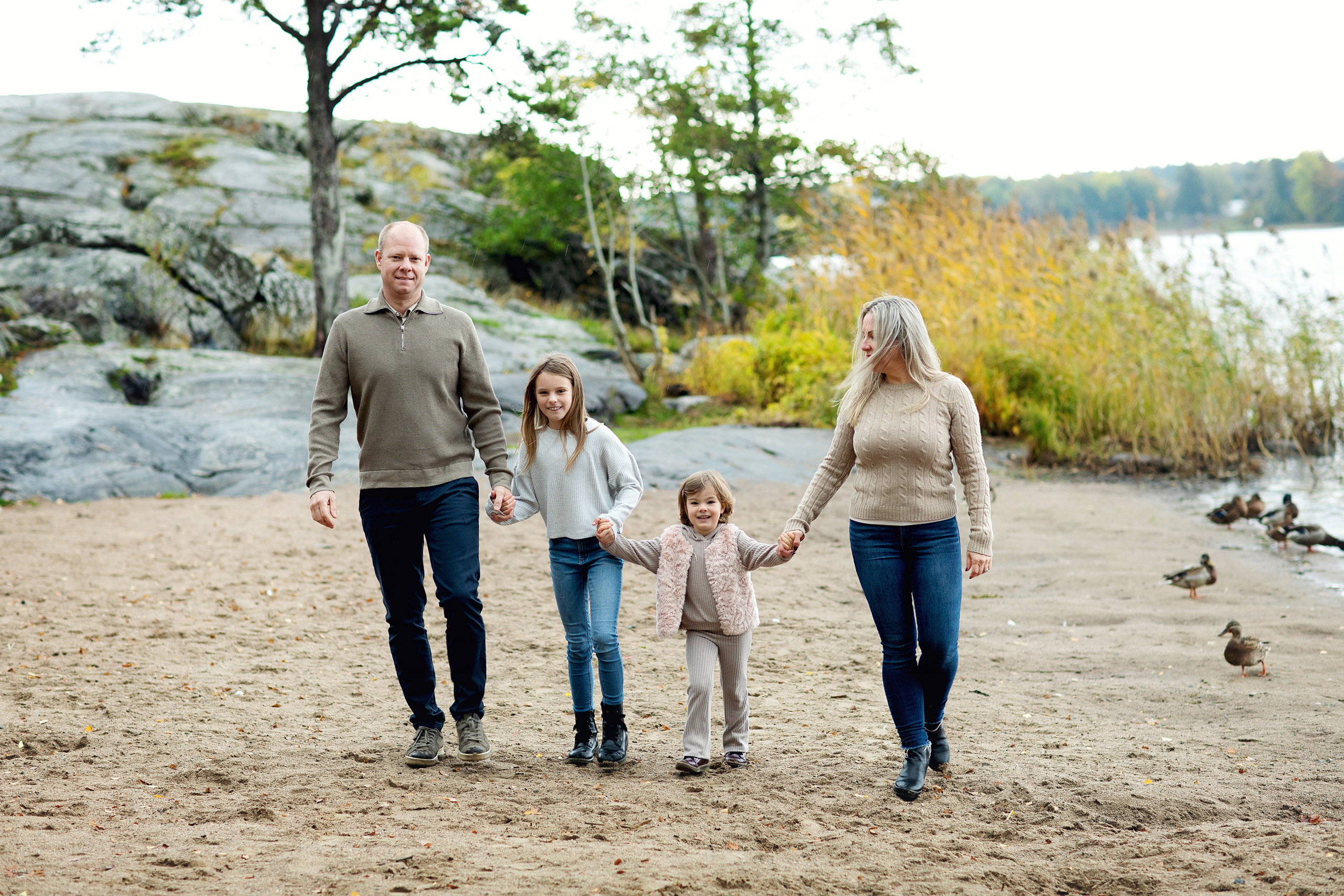 Utomhusfotografering. Axlundphotography.se