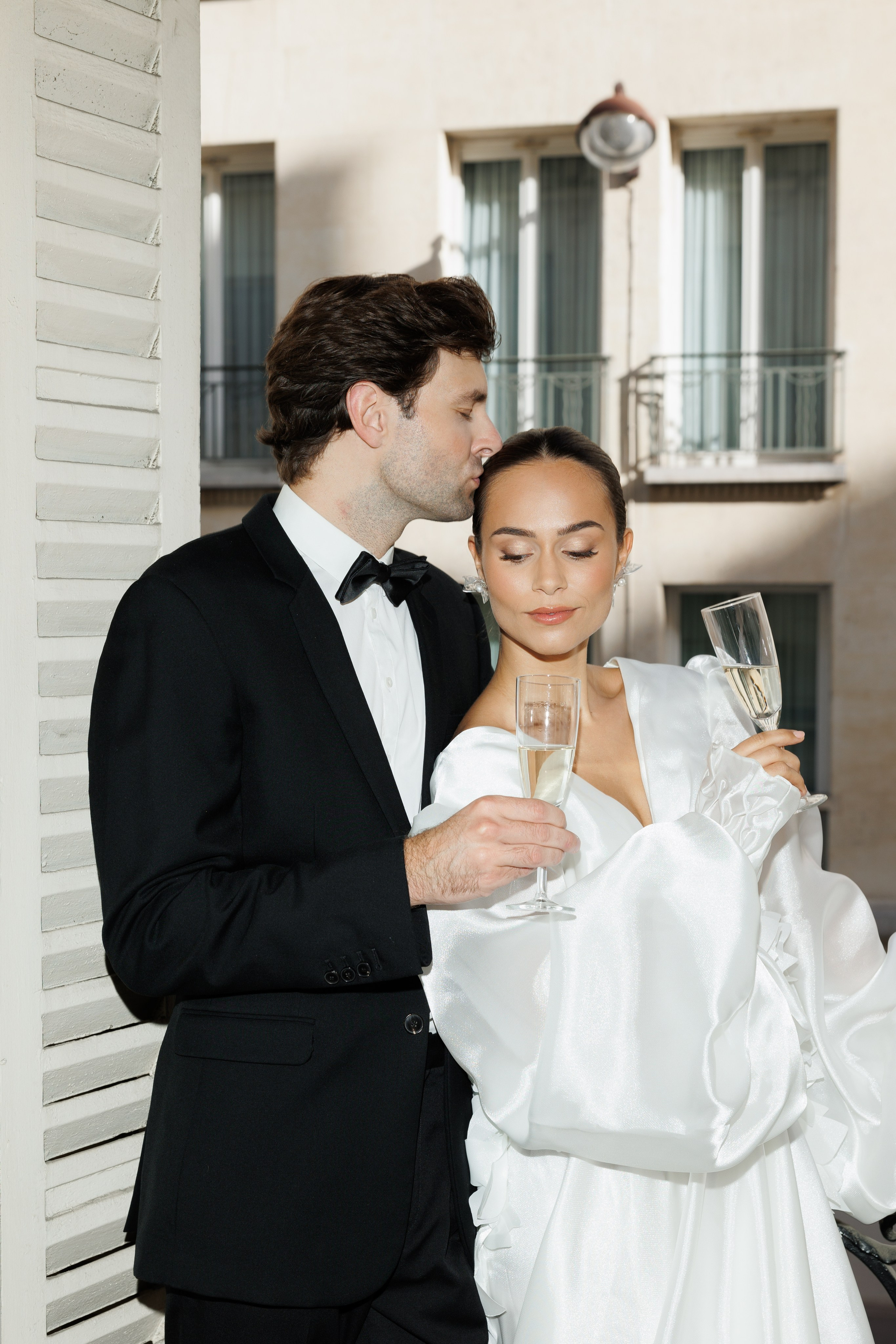 Paris, Florence & Ivann