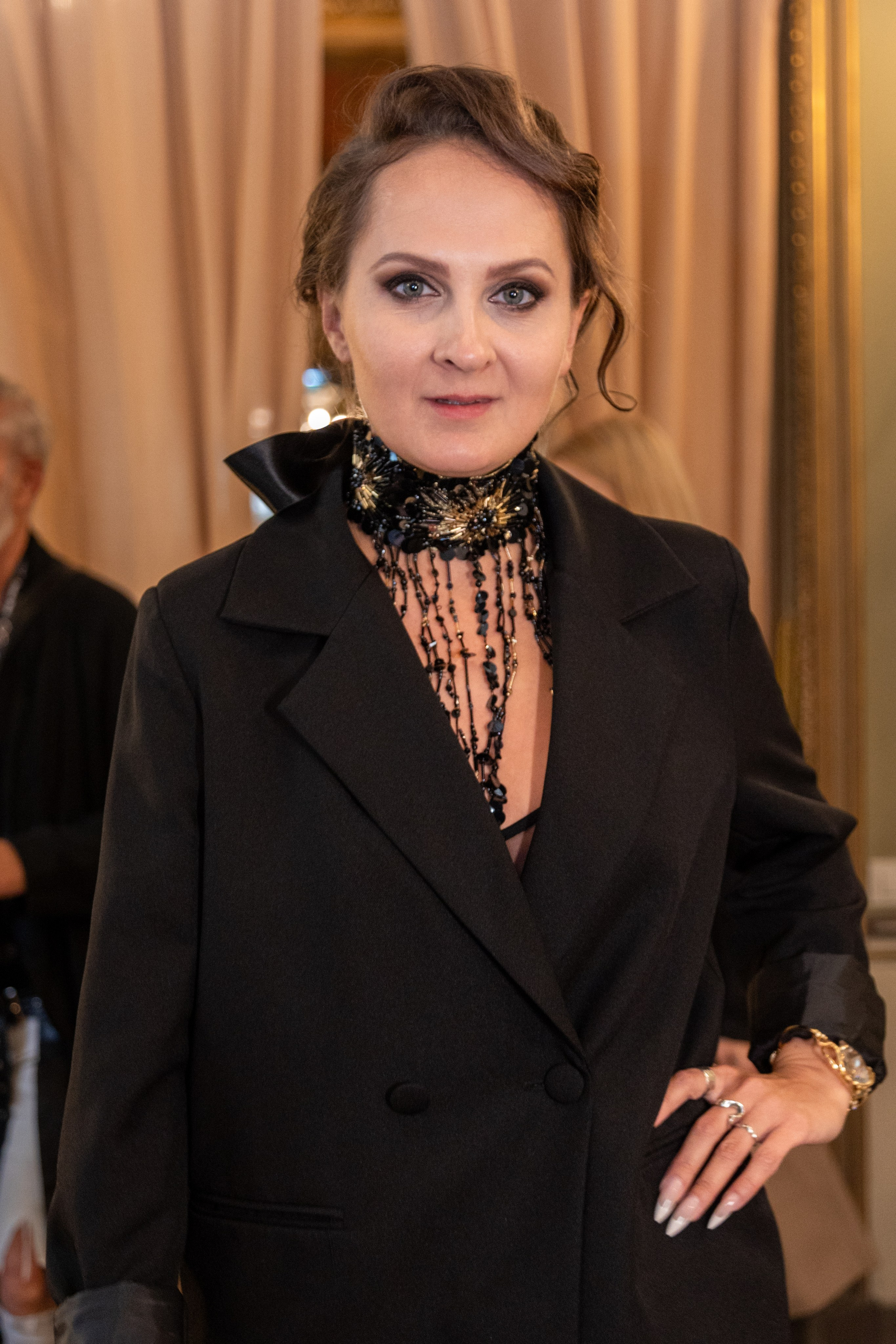 Melyakina Fashion show. Photographer in Milan |Mila Pro Photo